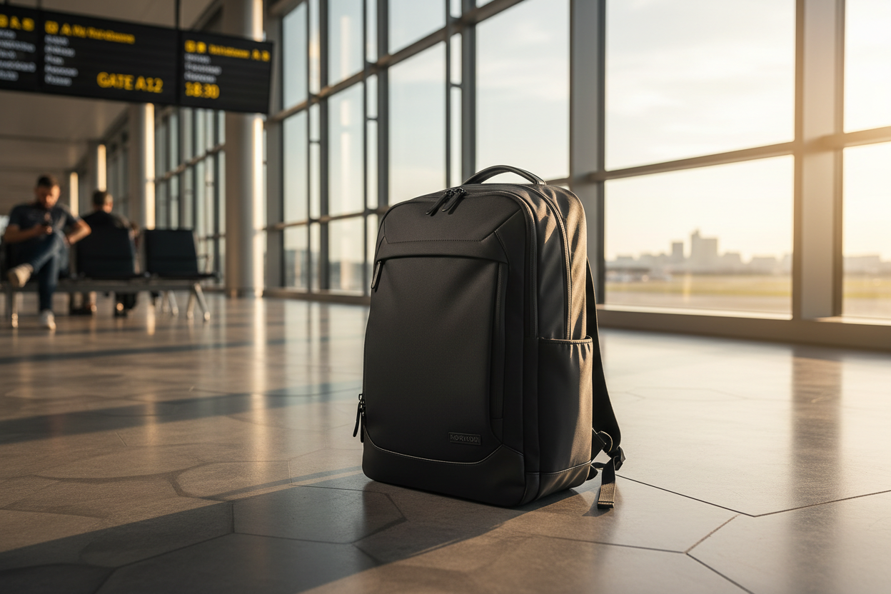 Sac à dos cabine avion : guide pour voyager léger