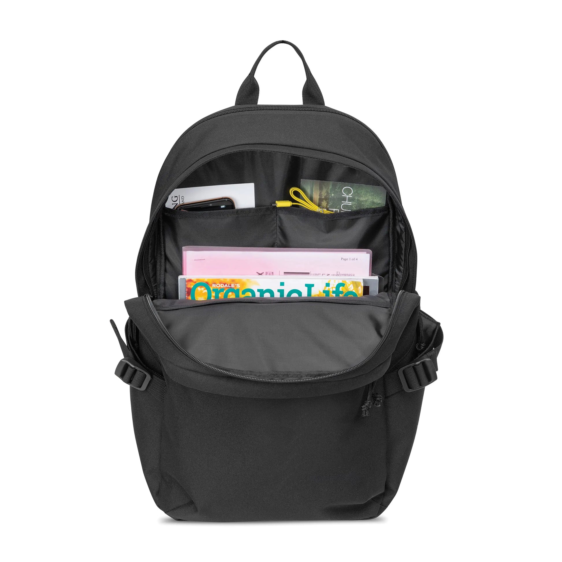 Sac à dos ordinateur 15" en rPET AWARE™ Renew sacadospremium