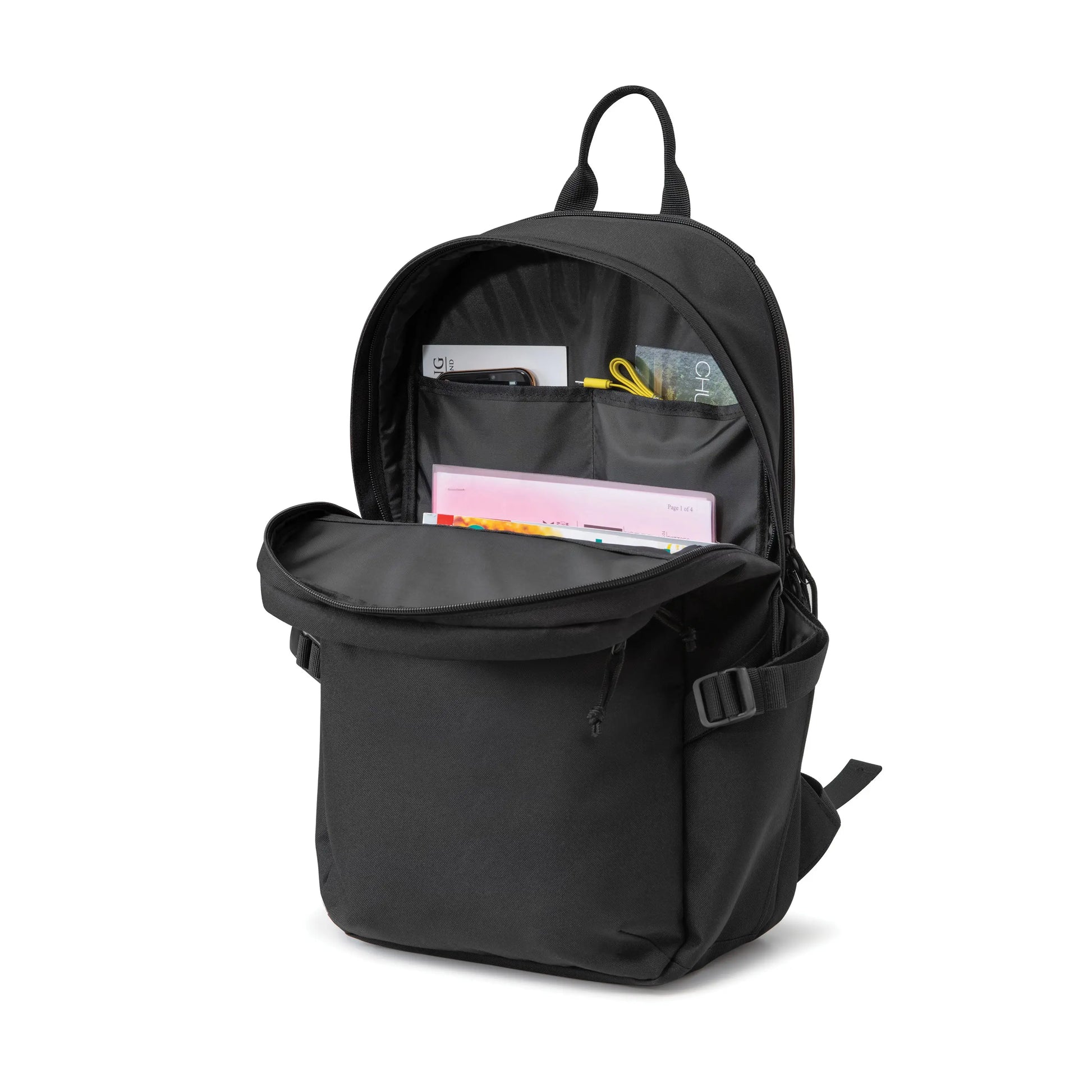 Sac à dos ordinateur 15" en rPET AWARE™ Renew sacadospremium