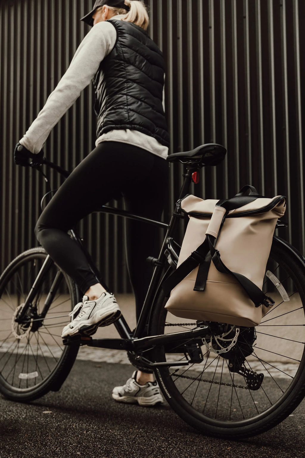 VINGA Sacoche de vélo Baltimore sacadospremium