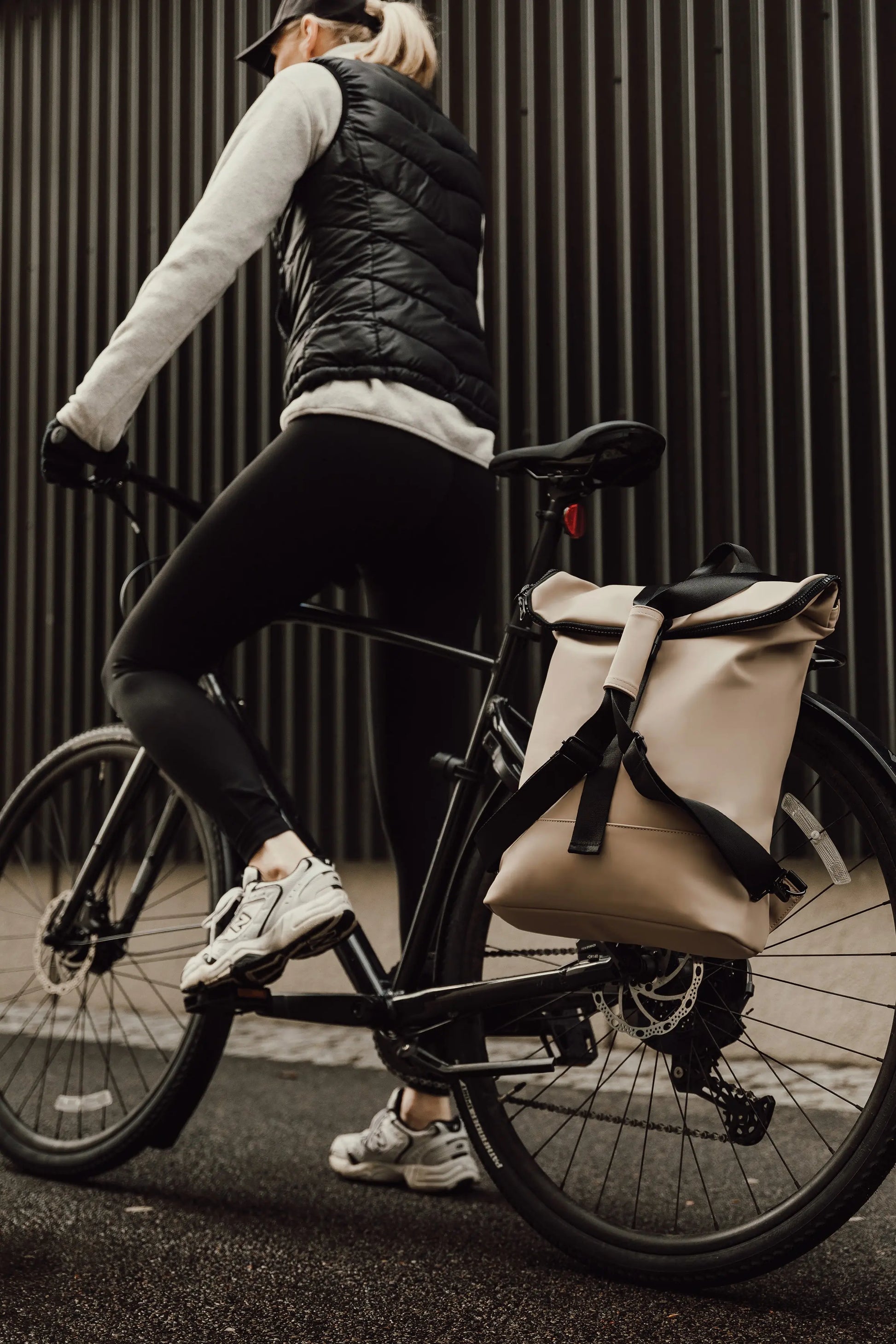 VINGA Sacoche de vélo Baltimore sacadospremium