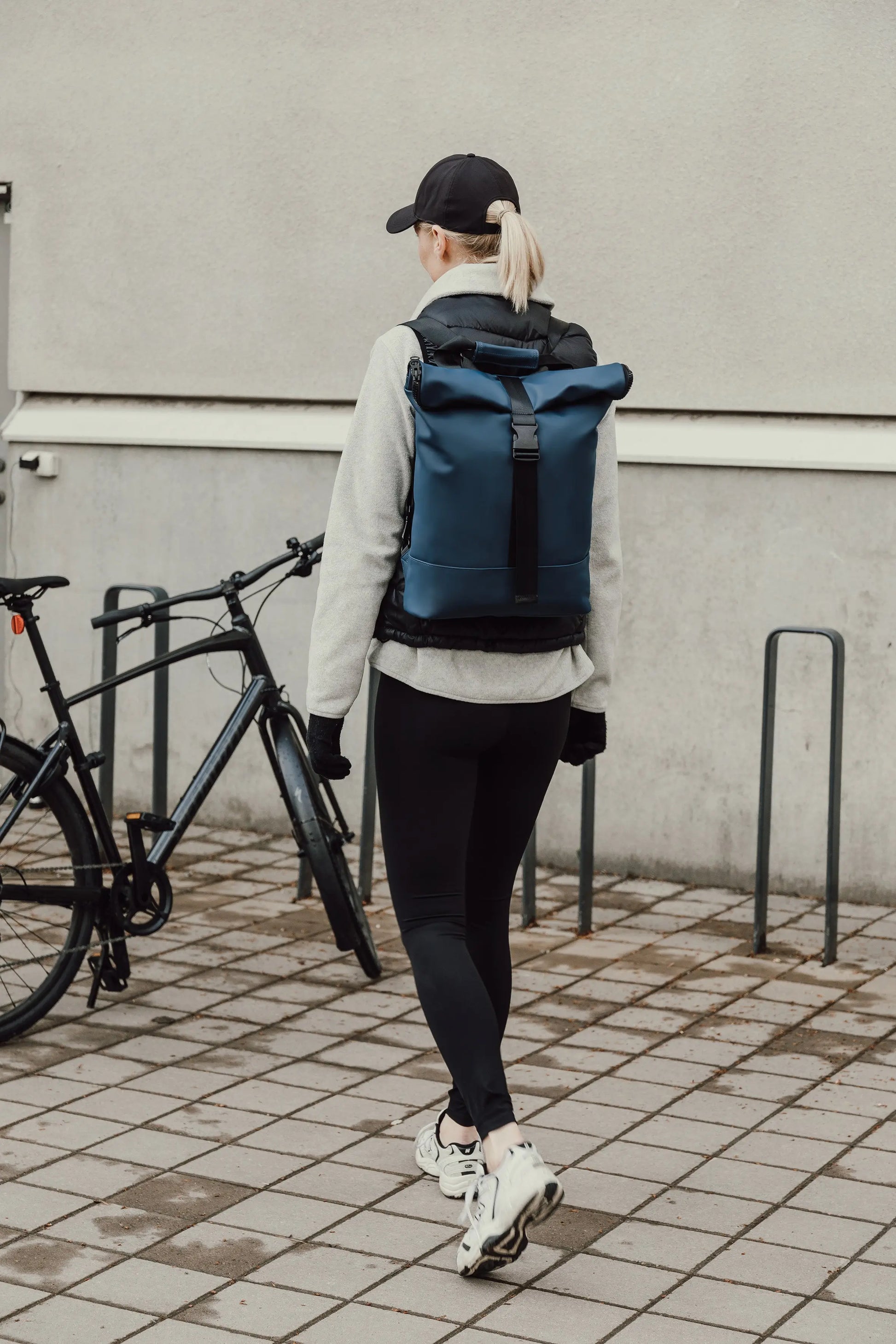 VINGA Sacoche de vélo Baltimore sacadospremium