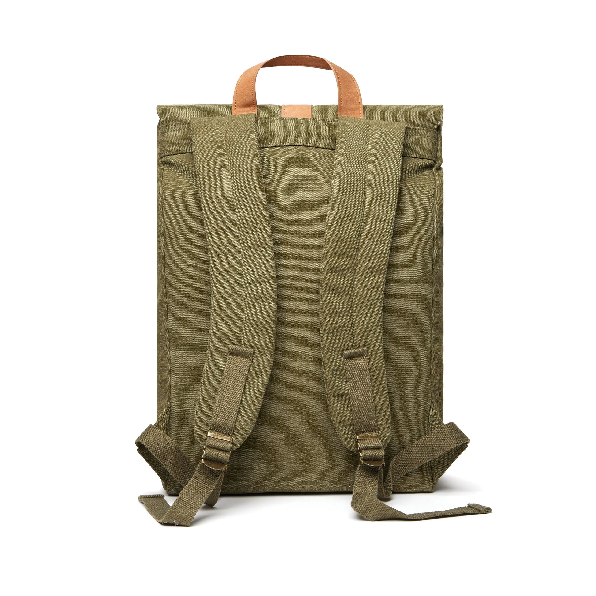 VINGA Sac à dos en toile recyclée GRS Bosler sacadospremium