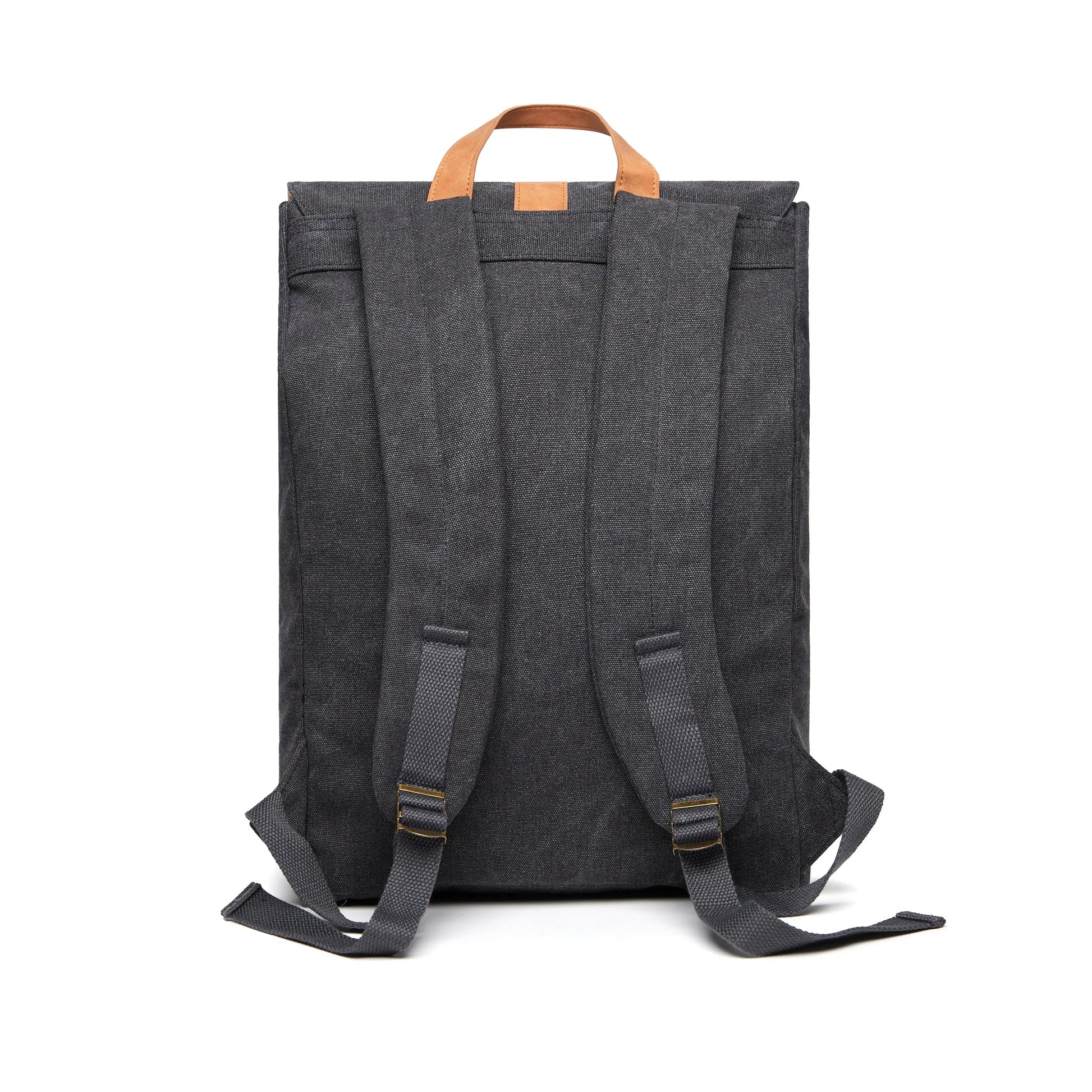 VINGA Sac à dos en toile recyclée GRS Bosler sacadospremium