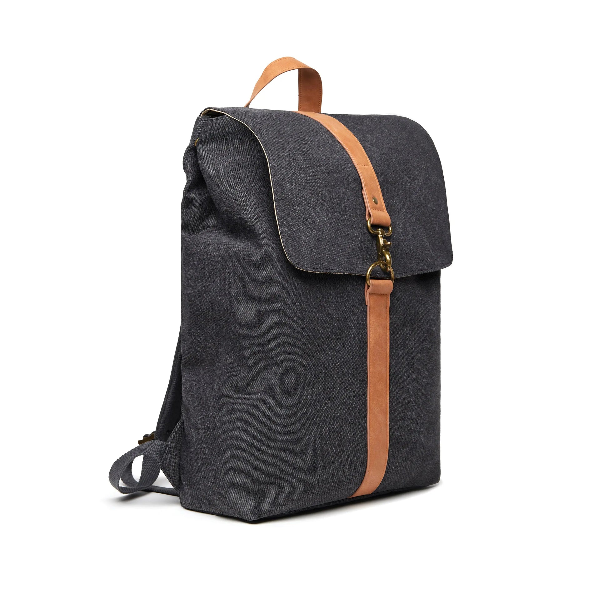 VINGA Sac à dos en toile recyclée GRS Bosler sacadospremium
