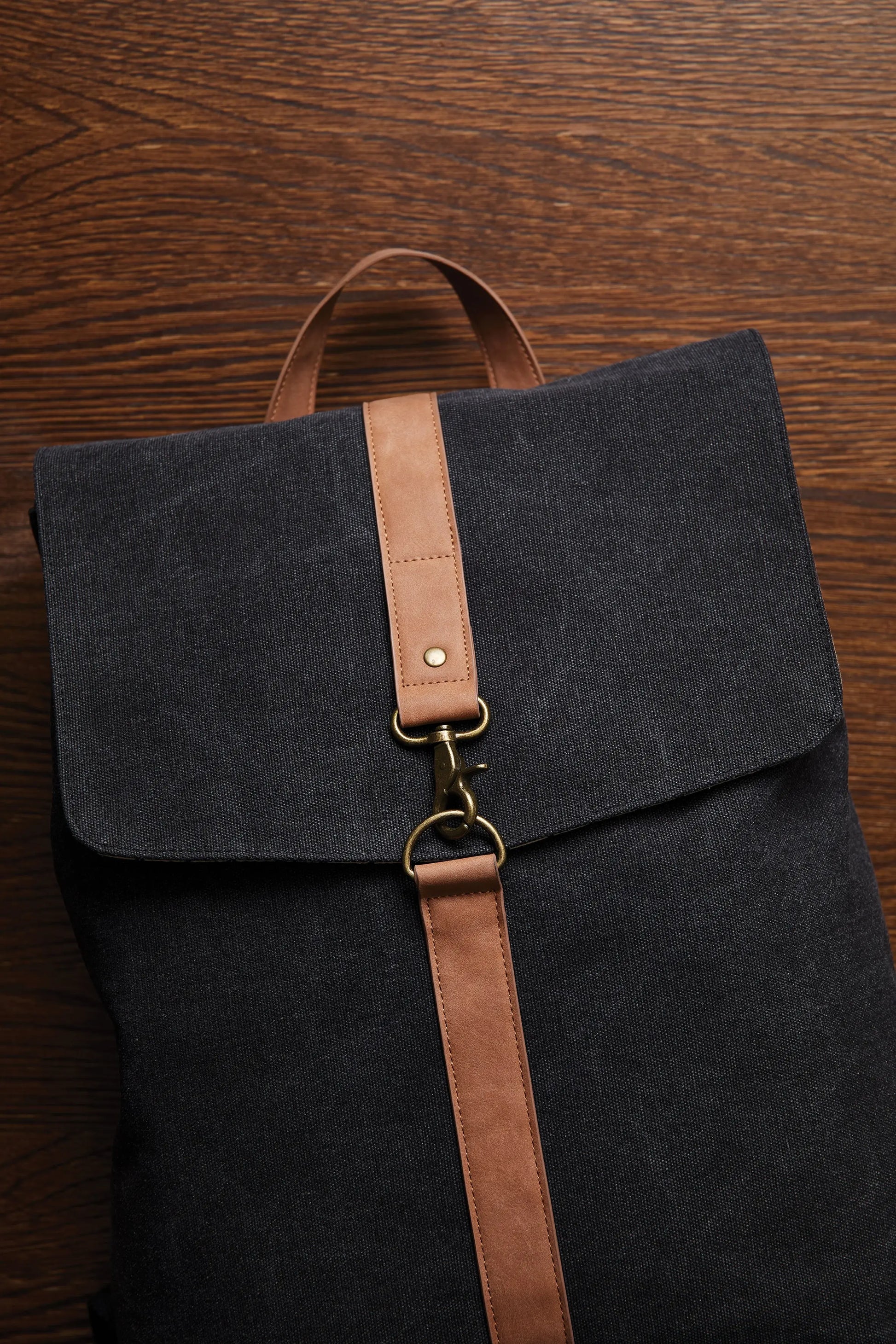 VINGA Sac à dos en toile recyclée GRS Bosler sacadospremium