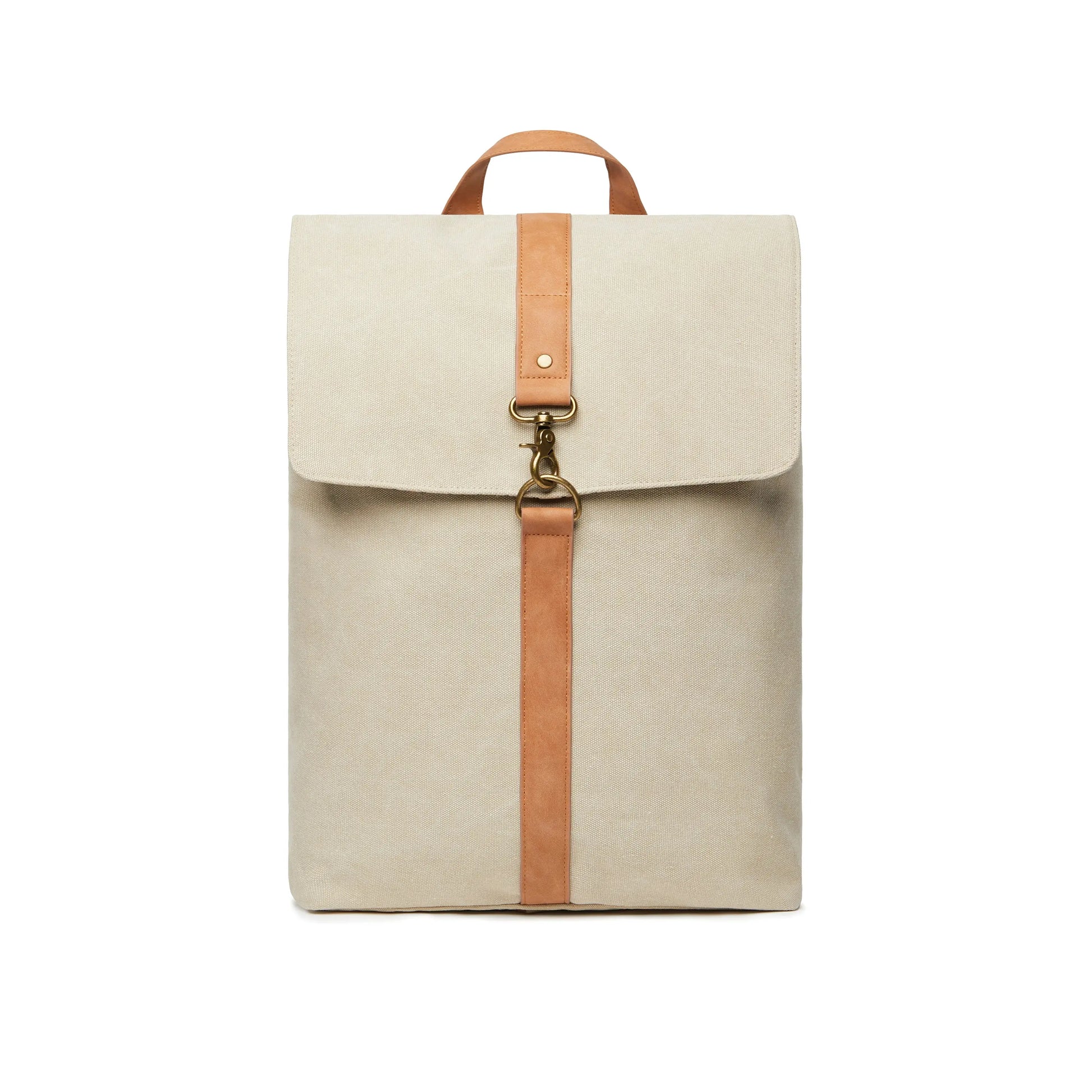 VINGA Sac à dos en toile recyclée GRS Bosler sacadospremium