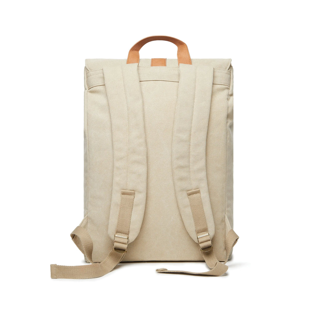 VINGA Sac à dos en toile recyclée GRS Bosler sacadospremium