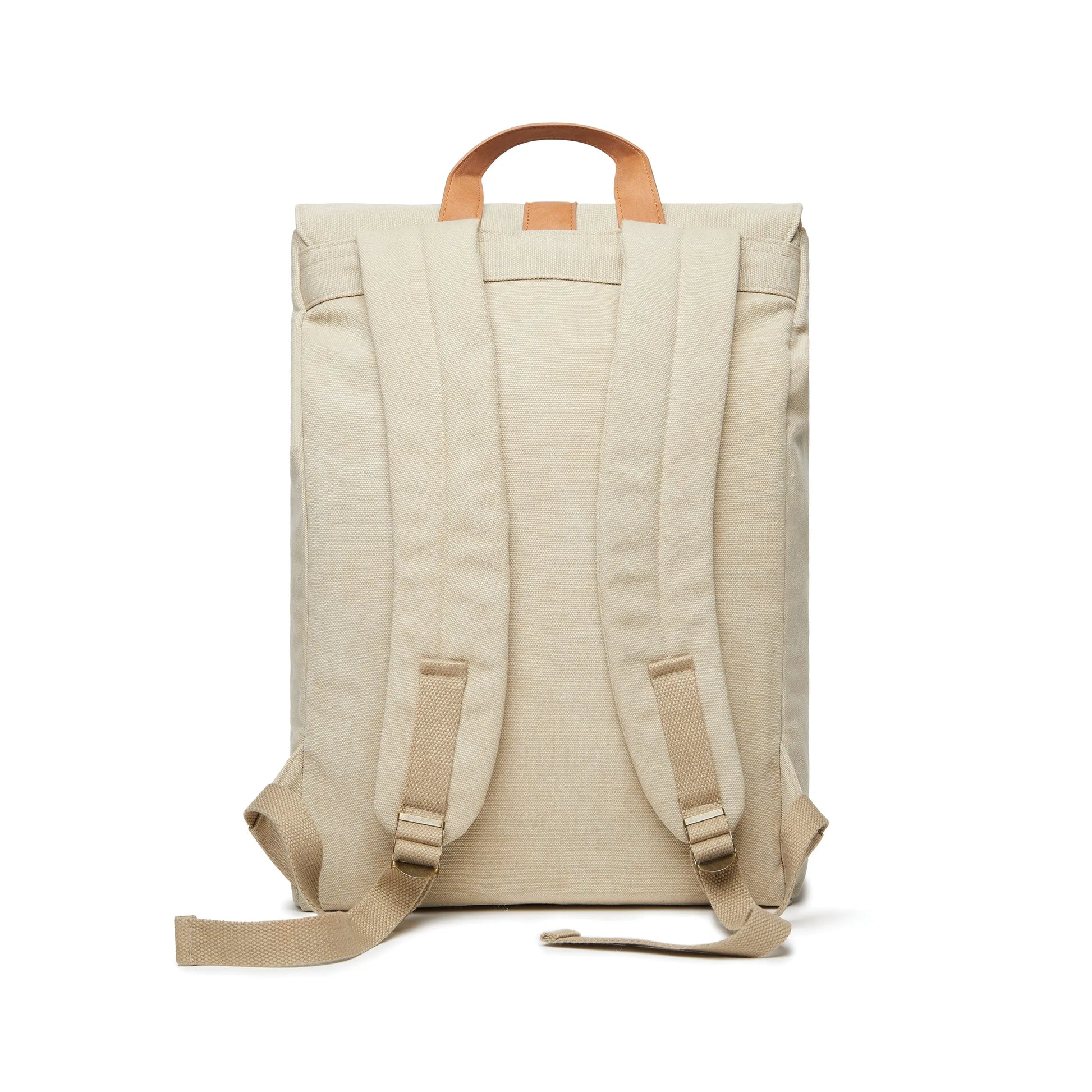 VINGA Sac à dos en toile recyclée GRS Bosler sacadospremium