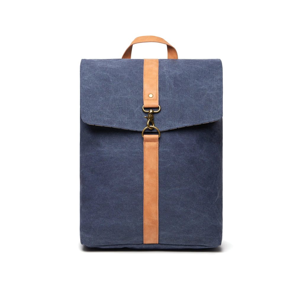 VINGA Sac à dos en toile recyclée GRS Bosler sacadospremium