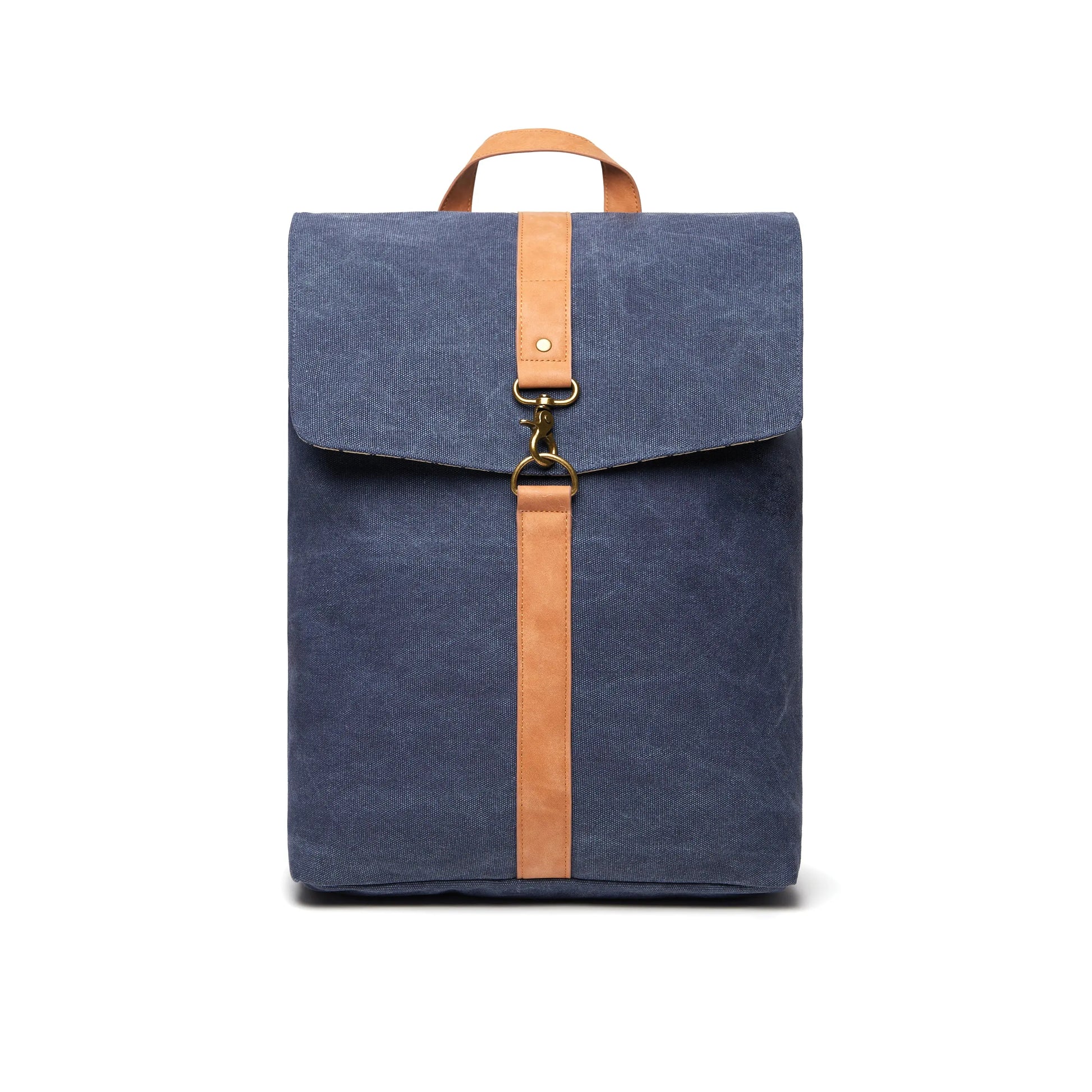 VINGA Sac à dos en toile recyclée GRS Bosler sacadospremium