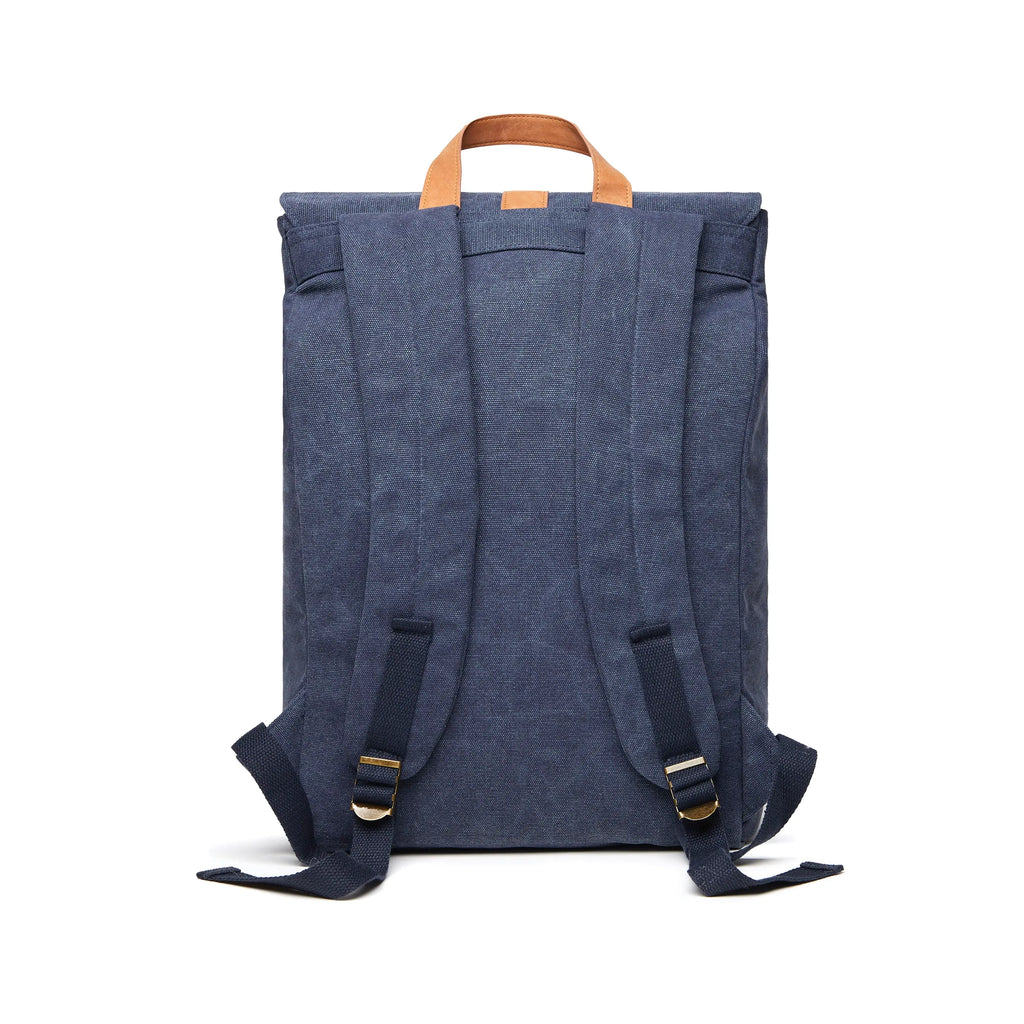 VINGA Sac à dos en toile recyclée GRS Bosler sacadospremium