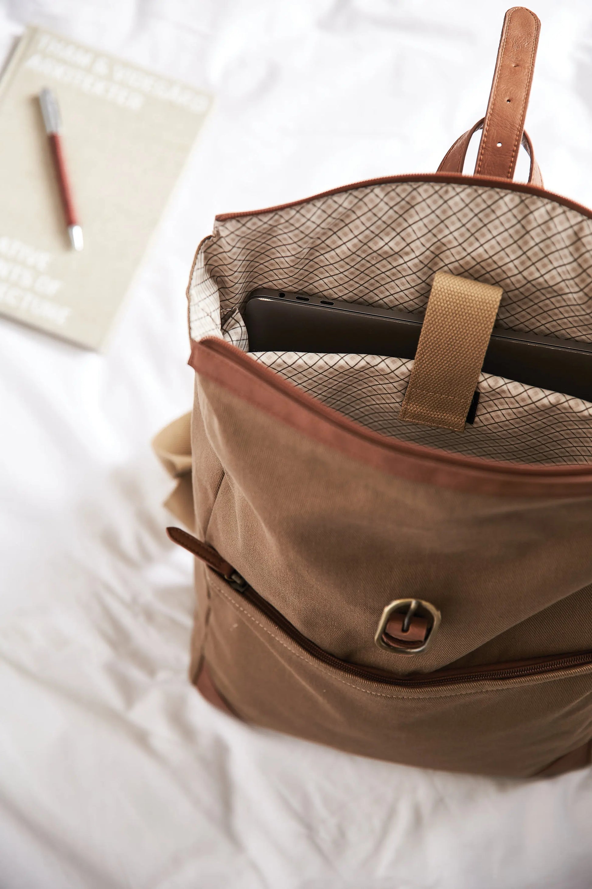VINGA Sac à dos Sloane RPET RCS sacadospremium