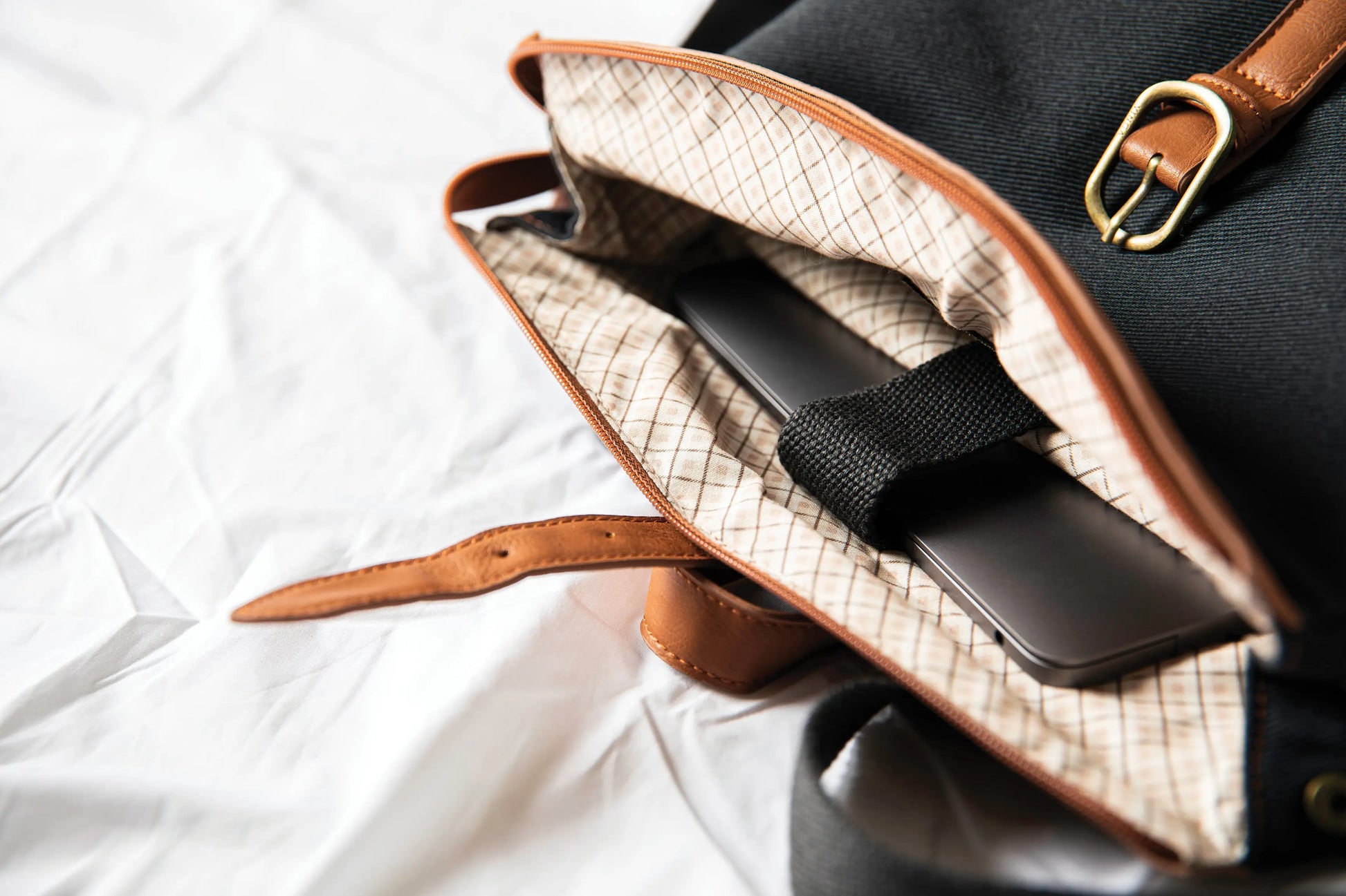 VINGA Sac à dos Sloane RPET RCS sacadospremium