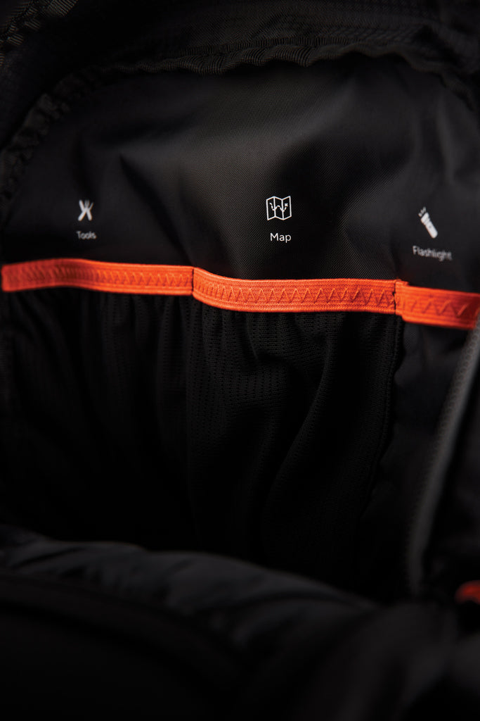 Sac à dos 16L en RCS Nordic Drift Trail