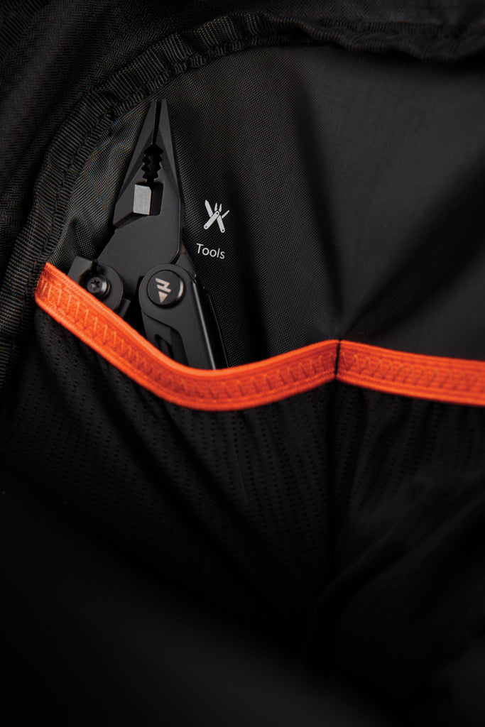 Sac à dos 33L en RCS Nordic Drift Trail