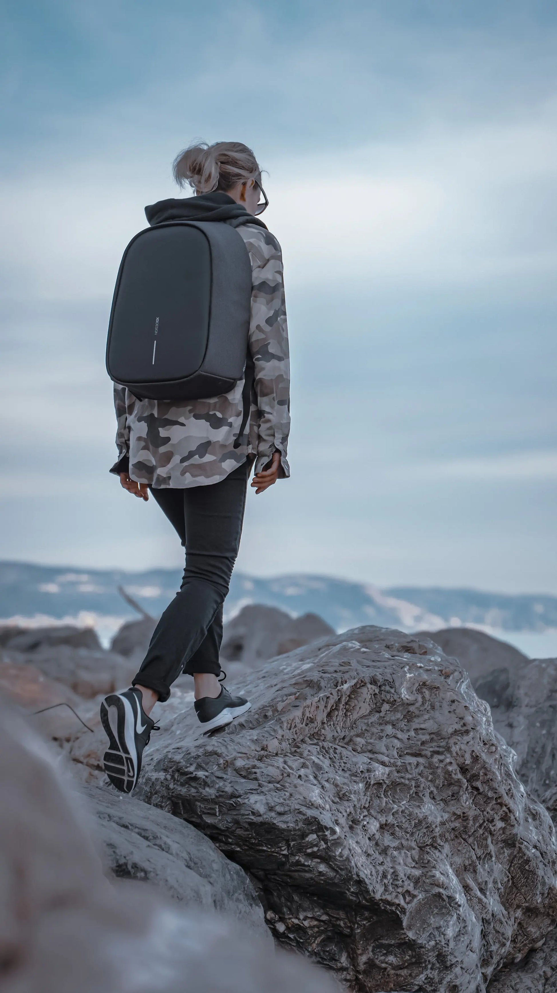 Sac à dos antivol Bobby Hero Regular sacadospremium