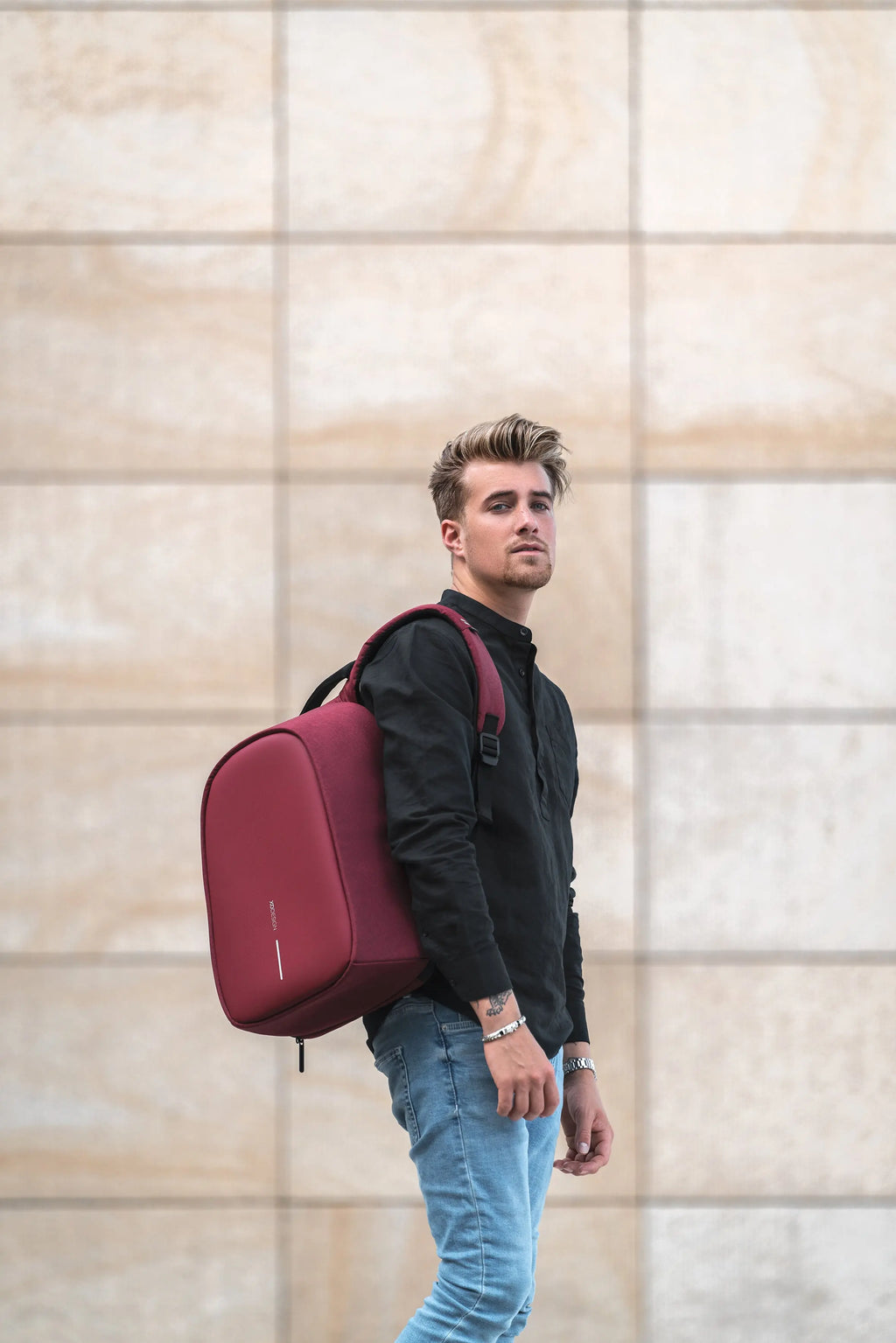 Sac à dos antivol Bobby Hero Regular sacadospremium