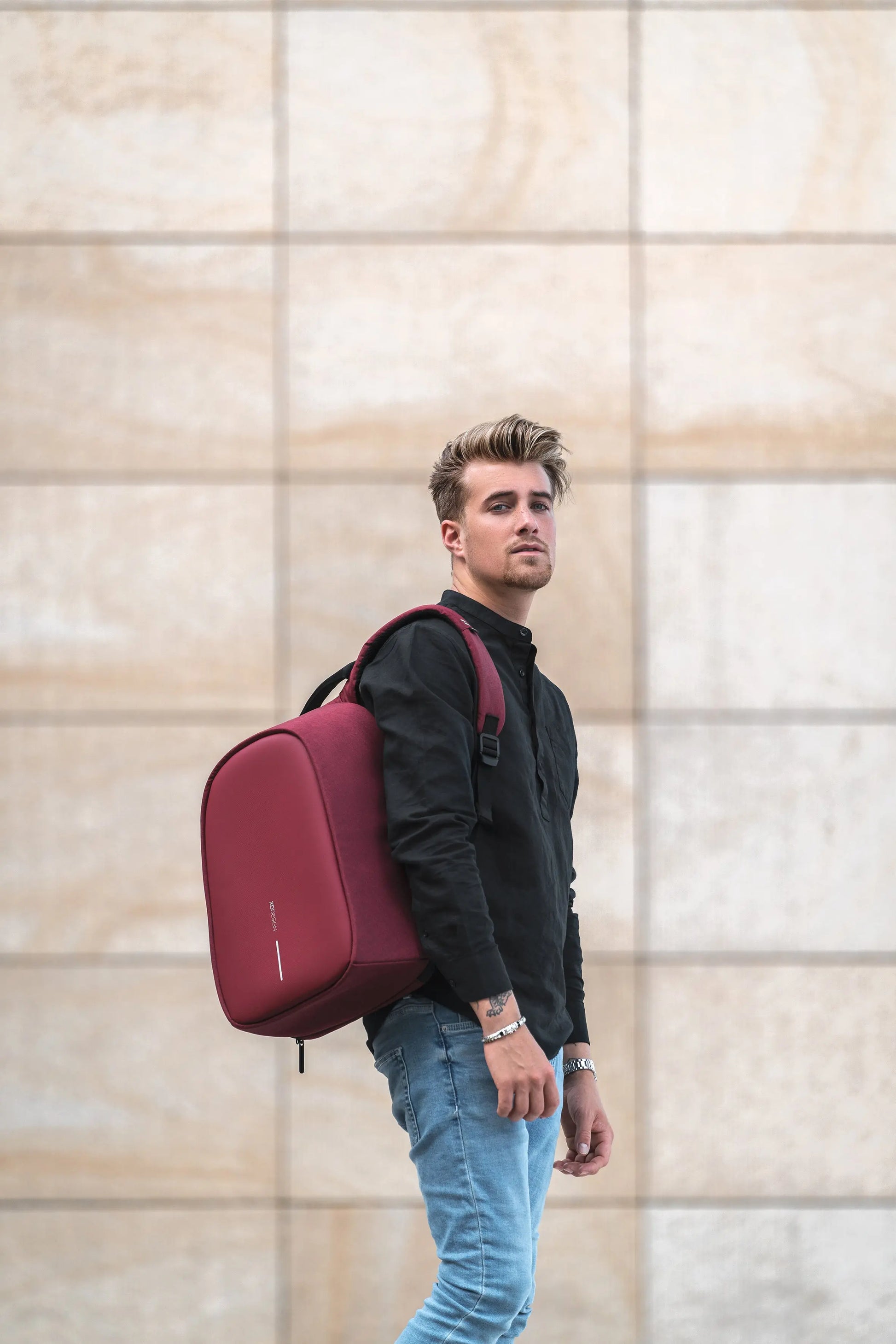 Sac à dos antivol Bobby Hero Regular sacadospremium