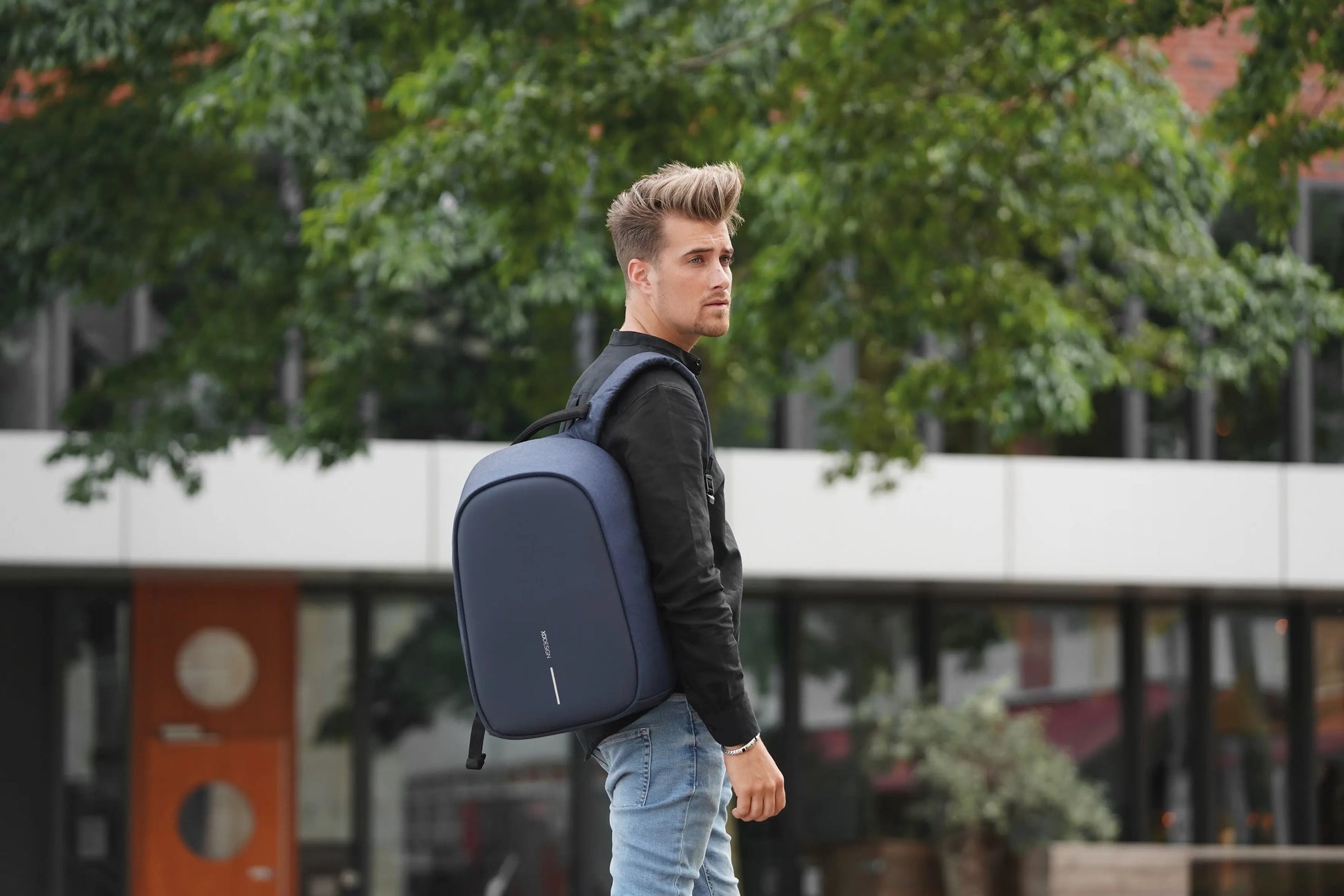 Sac à dos antivol Bobby Hero Regular sacadospremium