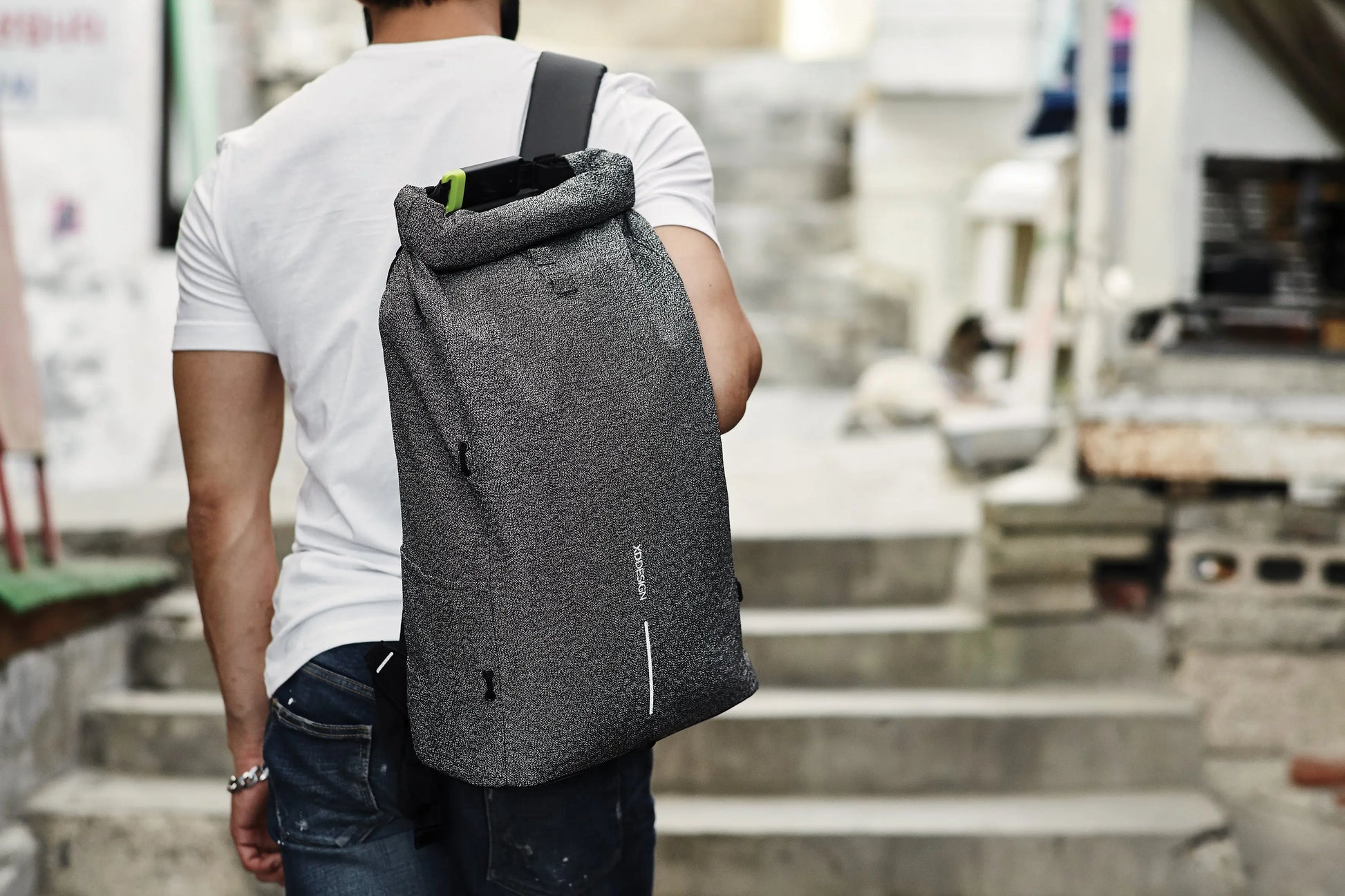 Sac à dos antivol et anti-lacération Urban sacadospremium