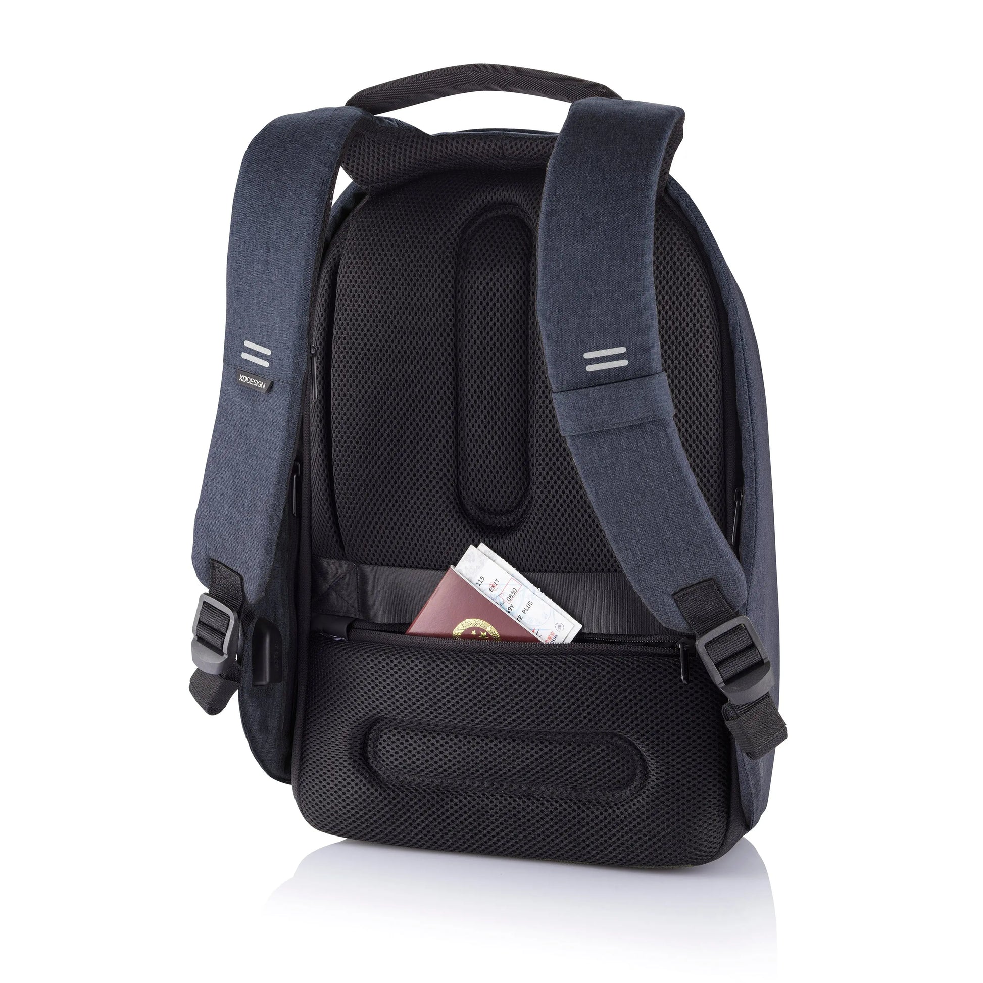 Sac à dos antivol Bobby Hero Small sacadospremium