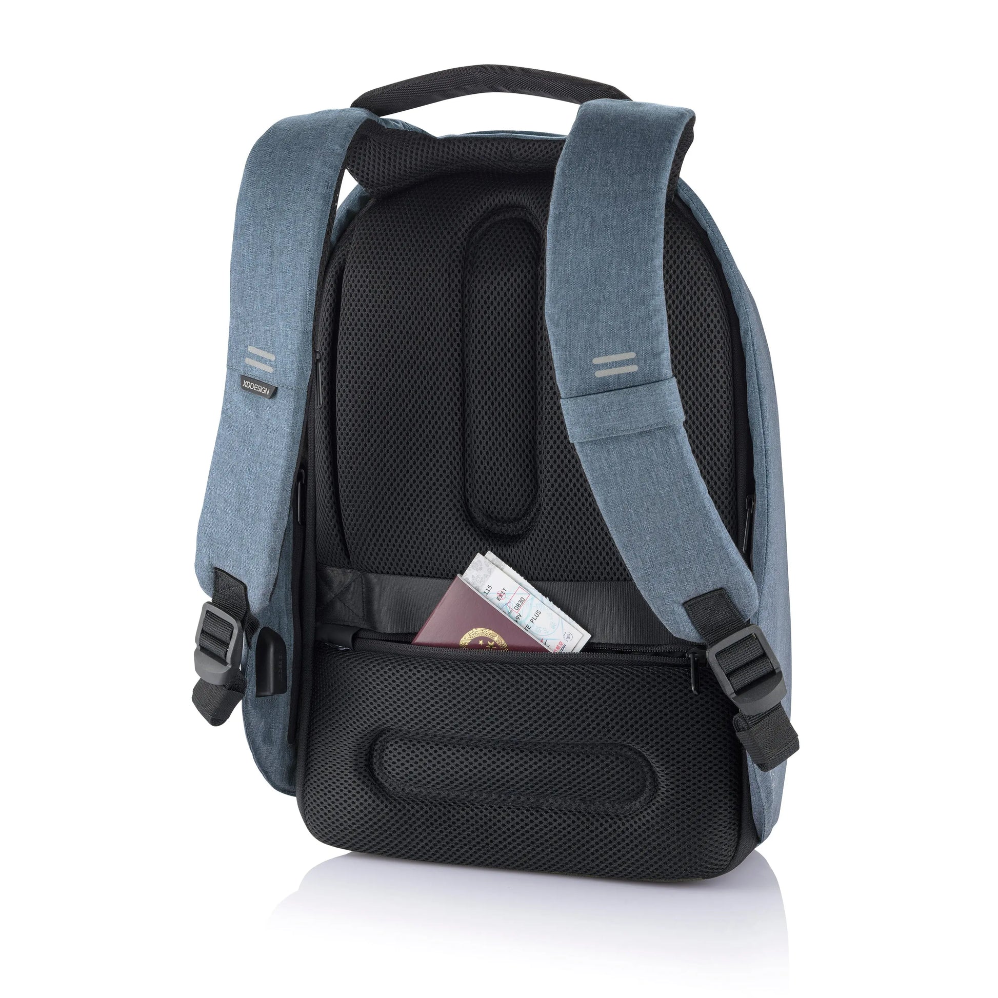 Sac à dos antivol Bobby Hero Small sacadospremium