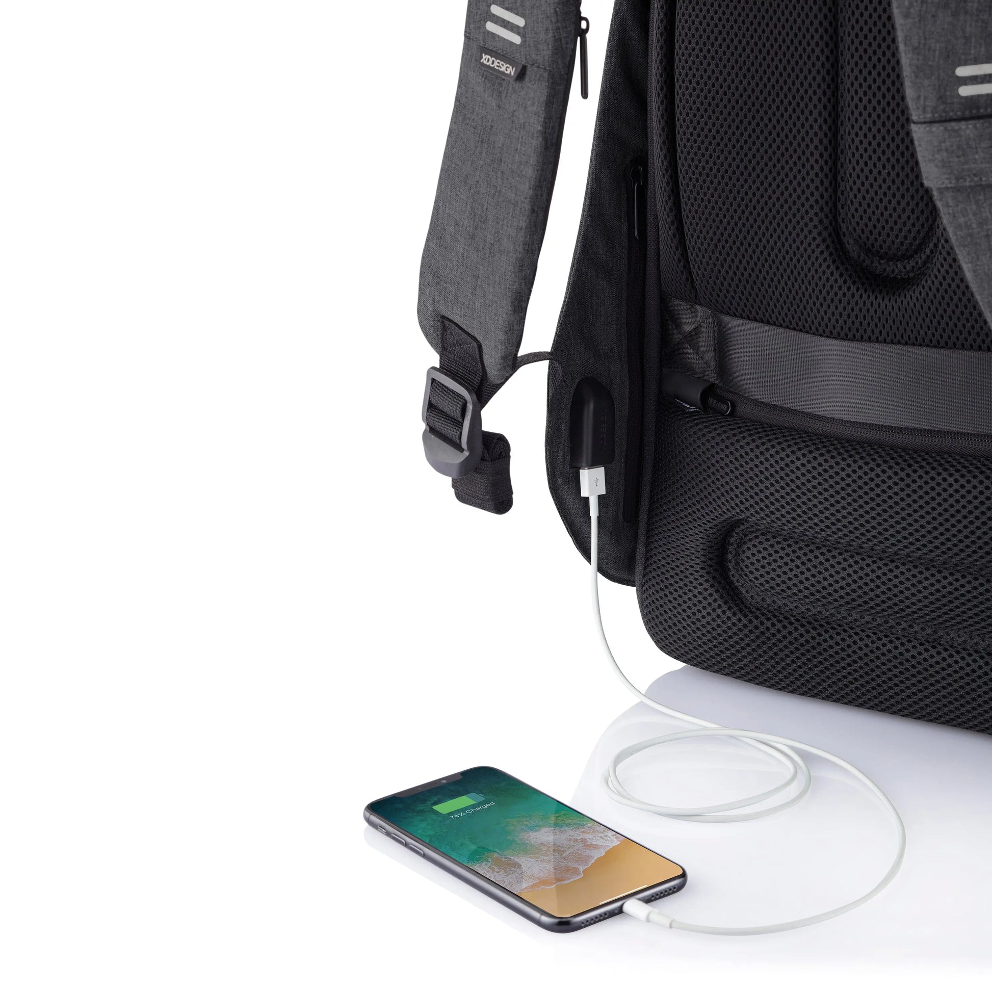 Sac à dos antivol Bobby Hero XL sacadospremium