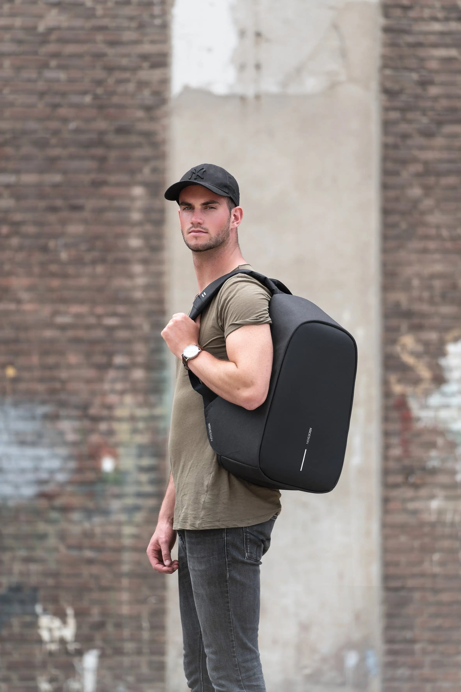 Sac à dos antivol Bobby Hero XL sacadospremium