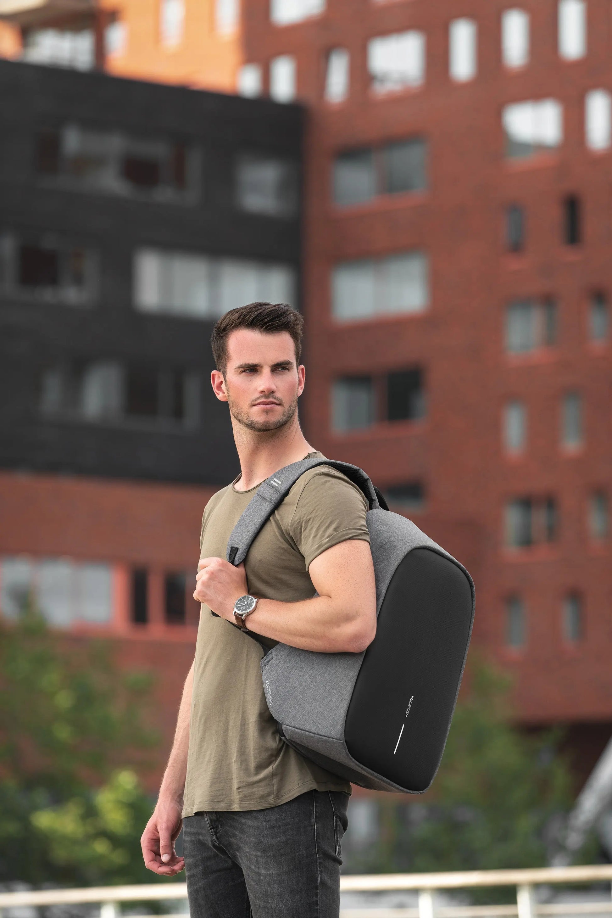 Sac à dos antivol Bobby Hero XL sacadospremium