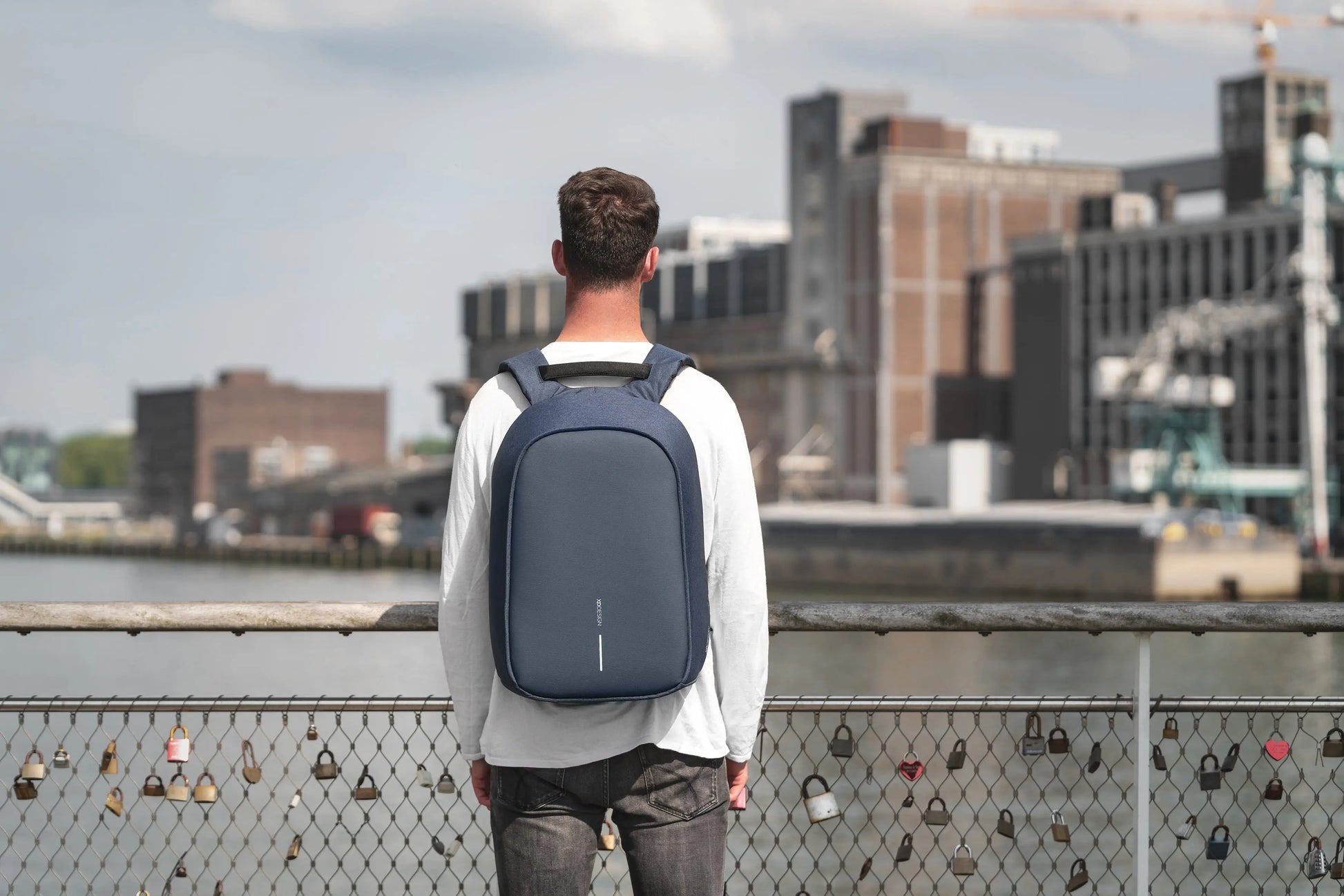 Sac à dos antivol Bobby Hero XL sacadospremium