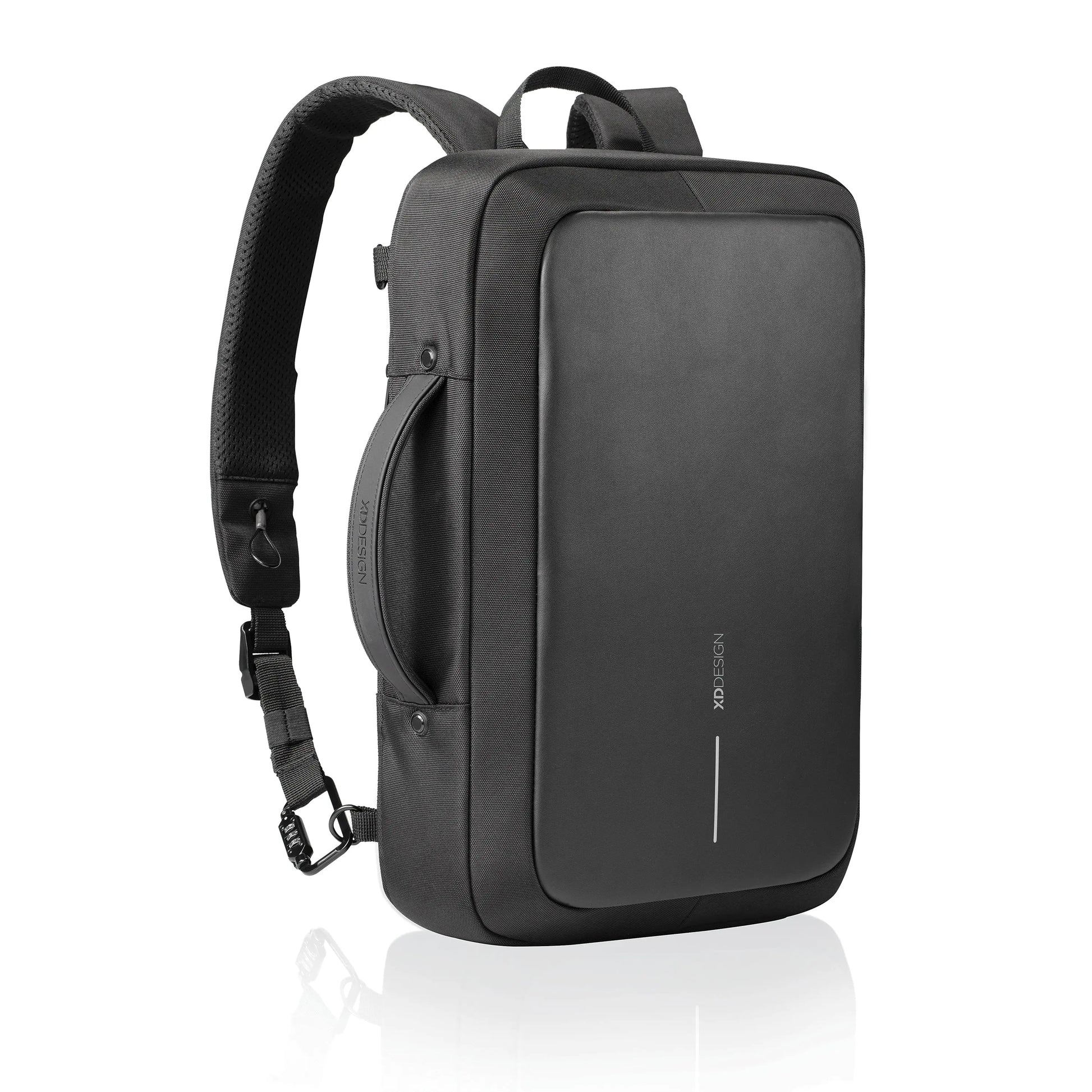 Bobby Bizz 2.0 sac à dos et sacoche antivol sacadospremium