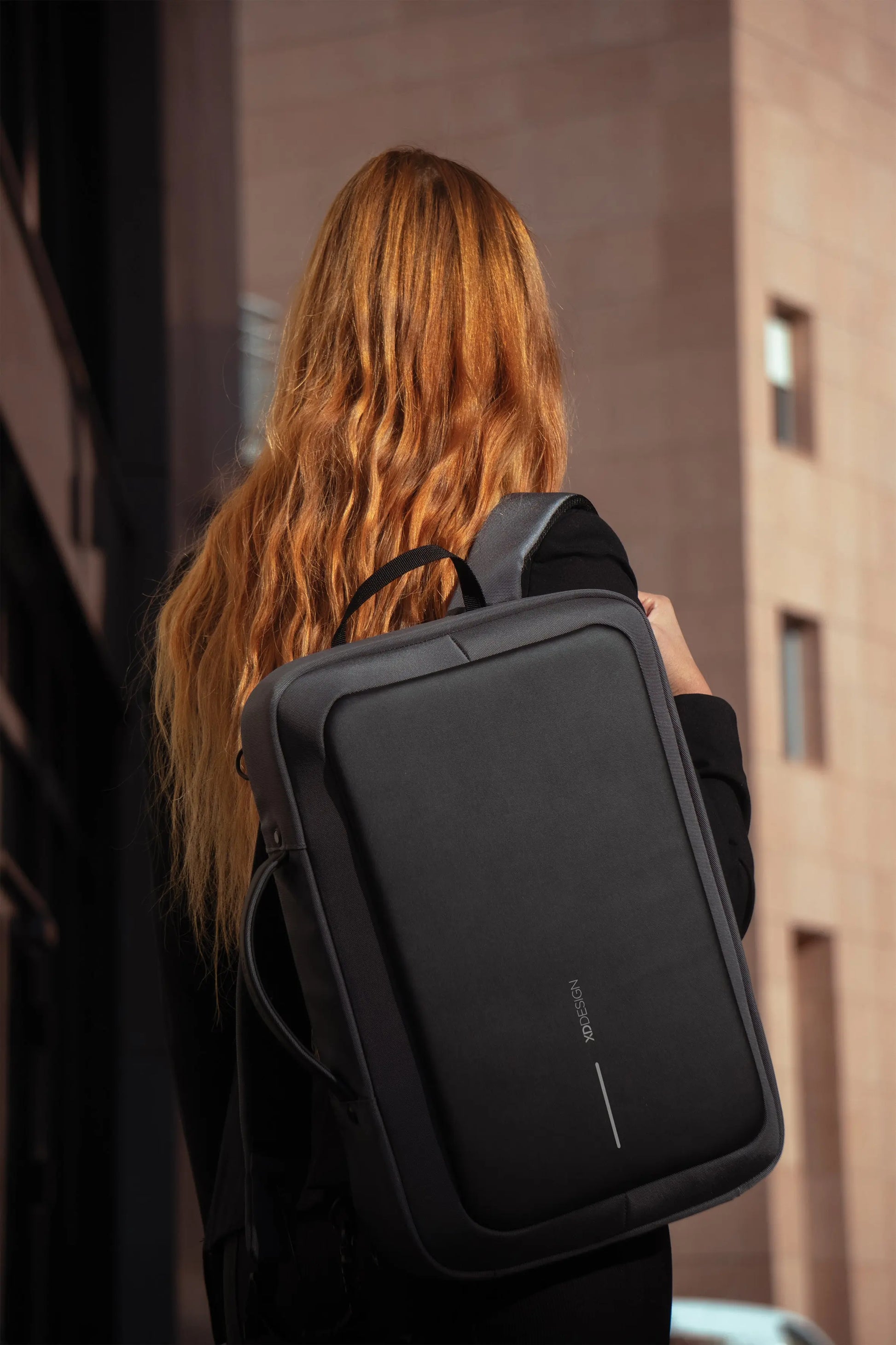 Bobby Bizz 2.0 sac à dos et sacoche antivol sacadospremium
