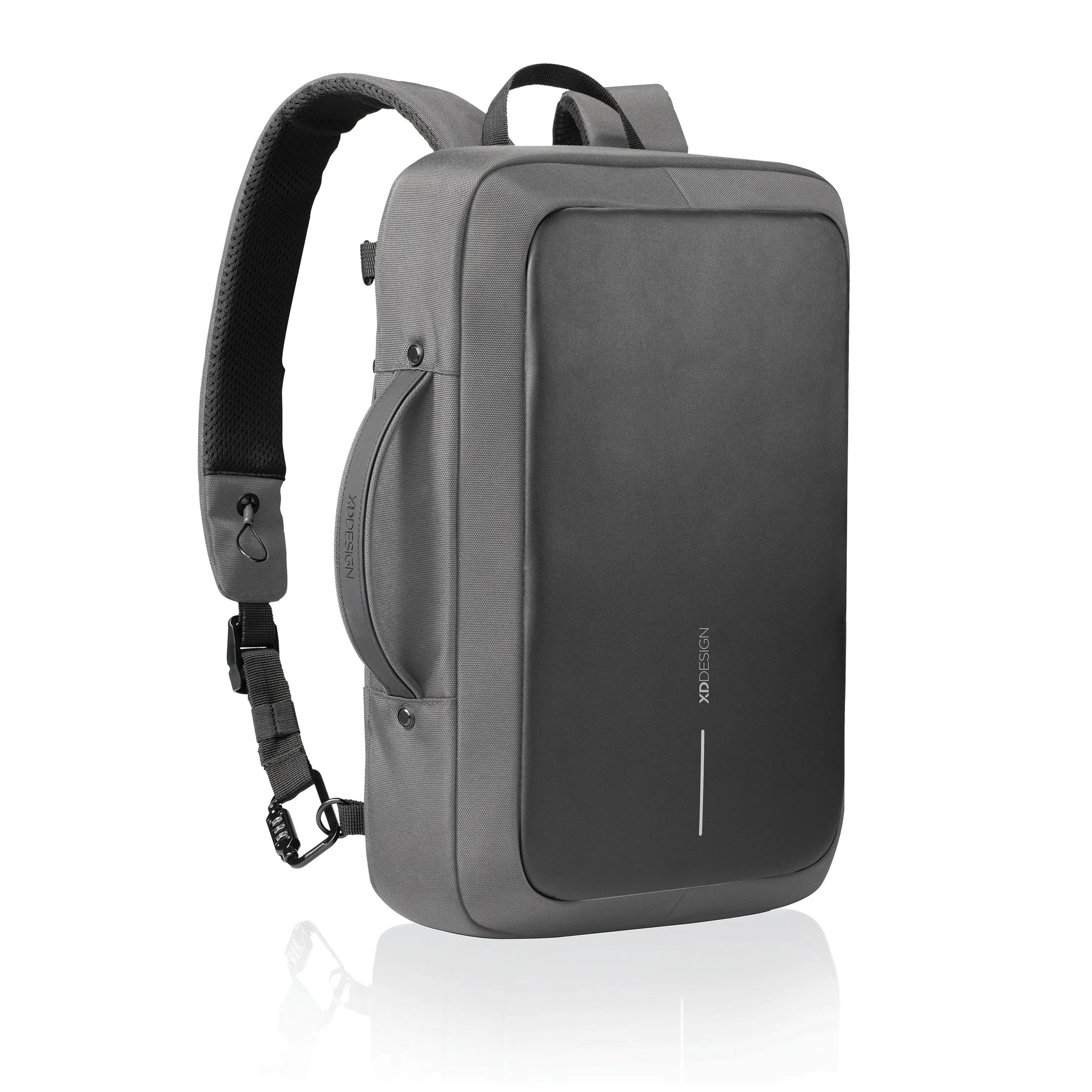 Bobby Bizz 2.0 sac à dos et sacoche antivol sacadospremium