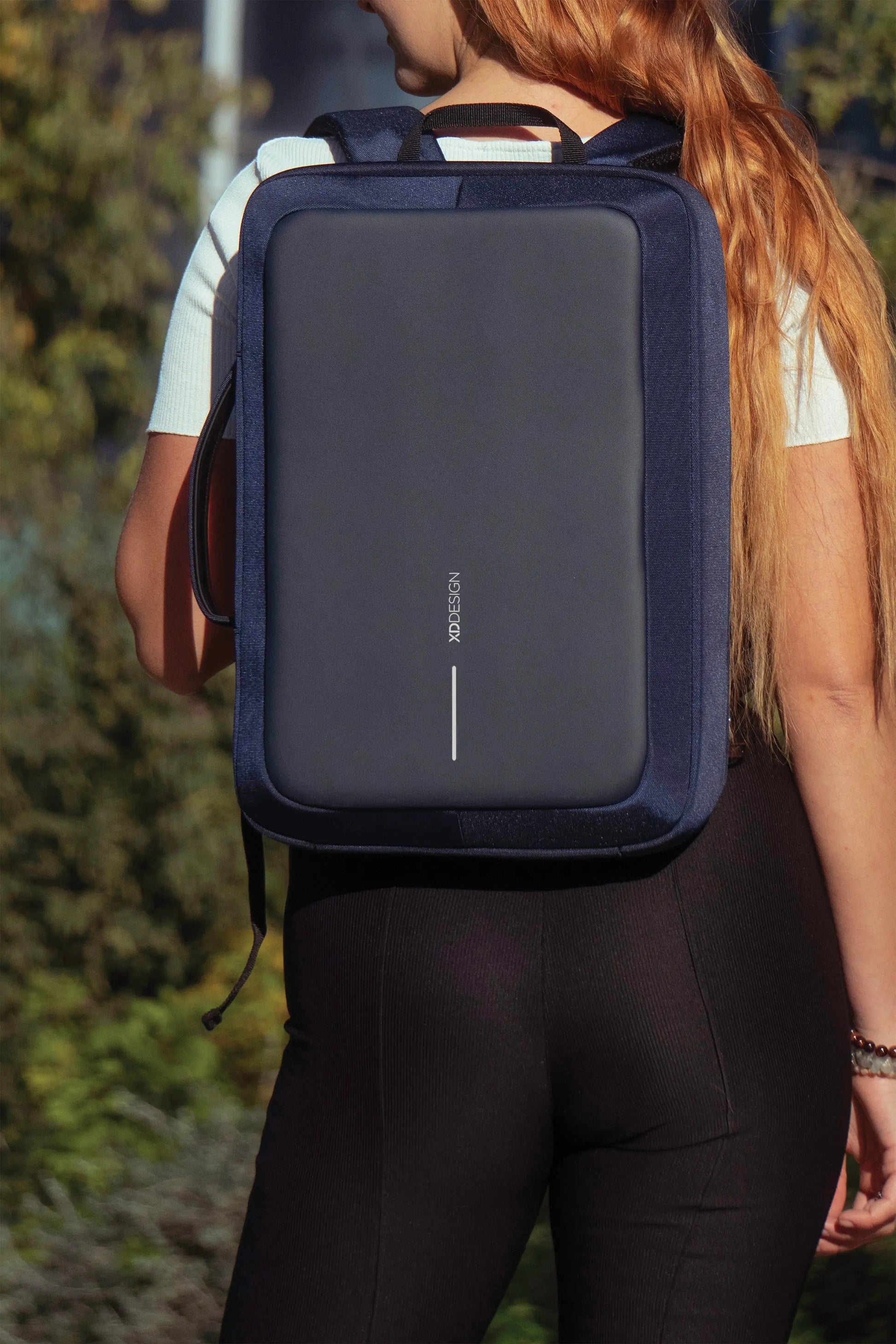 Bobby Bizz 2.0 sac à dos et sacoche antivol sacadospremium