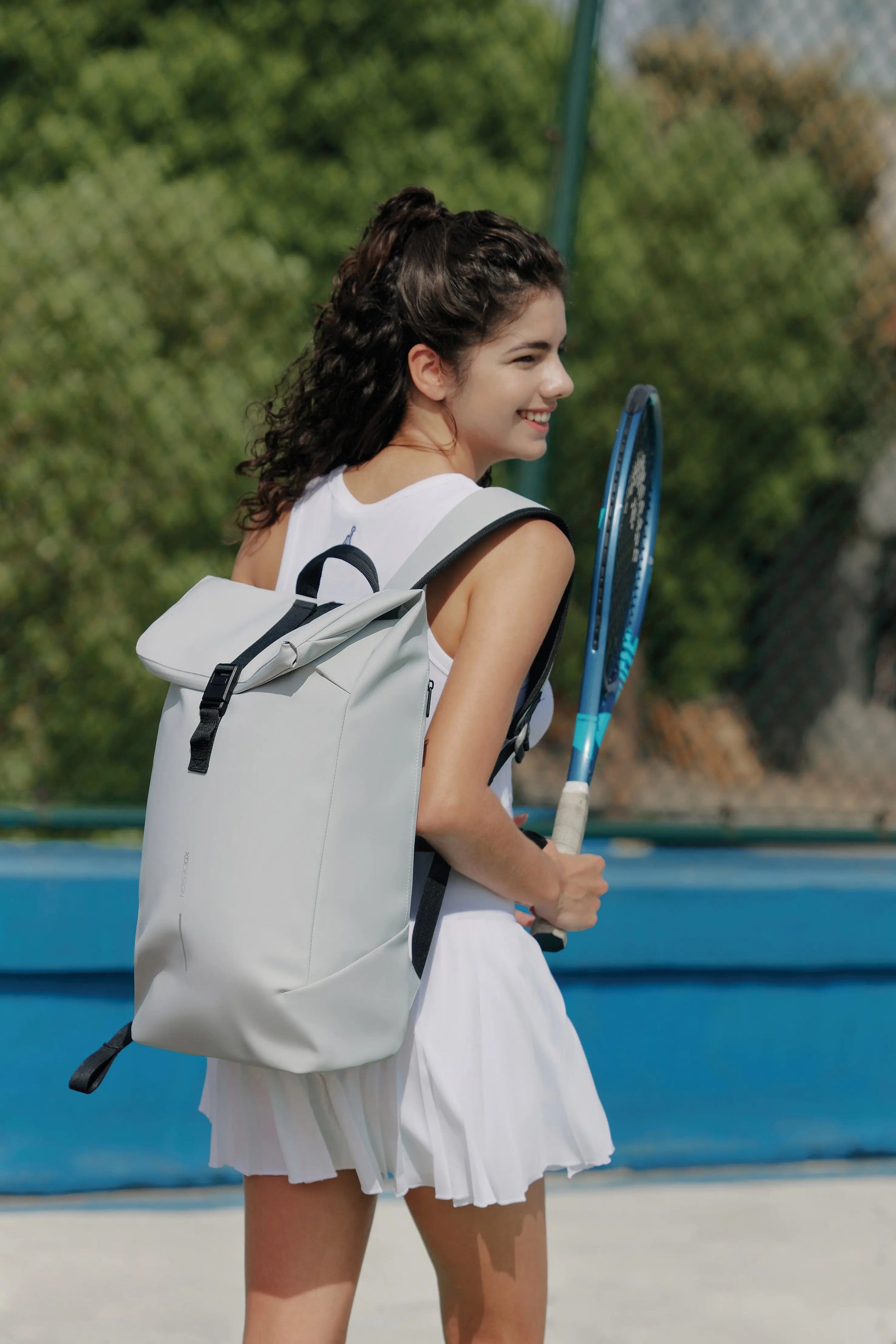 Sac à dos à rabat étanche Urban sacadospremium