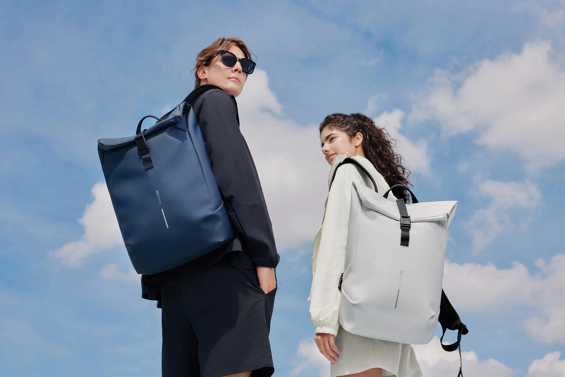Sac à dos à rabat étanche Urban sacadospremium