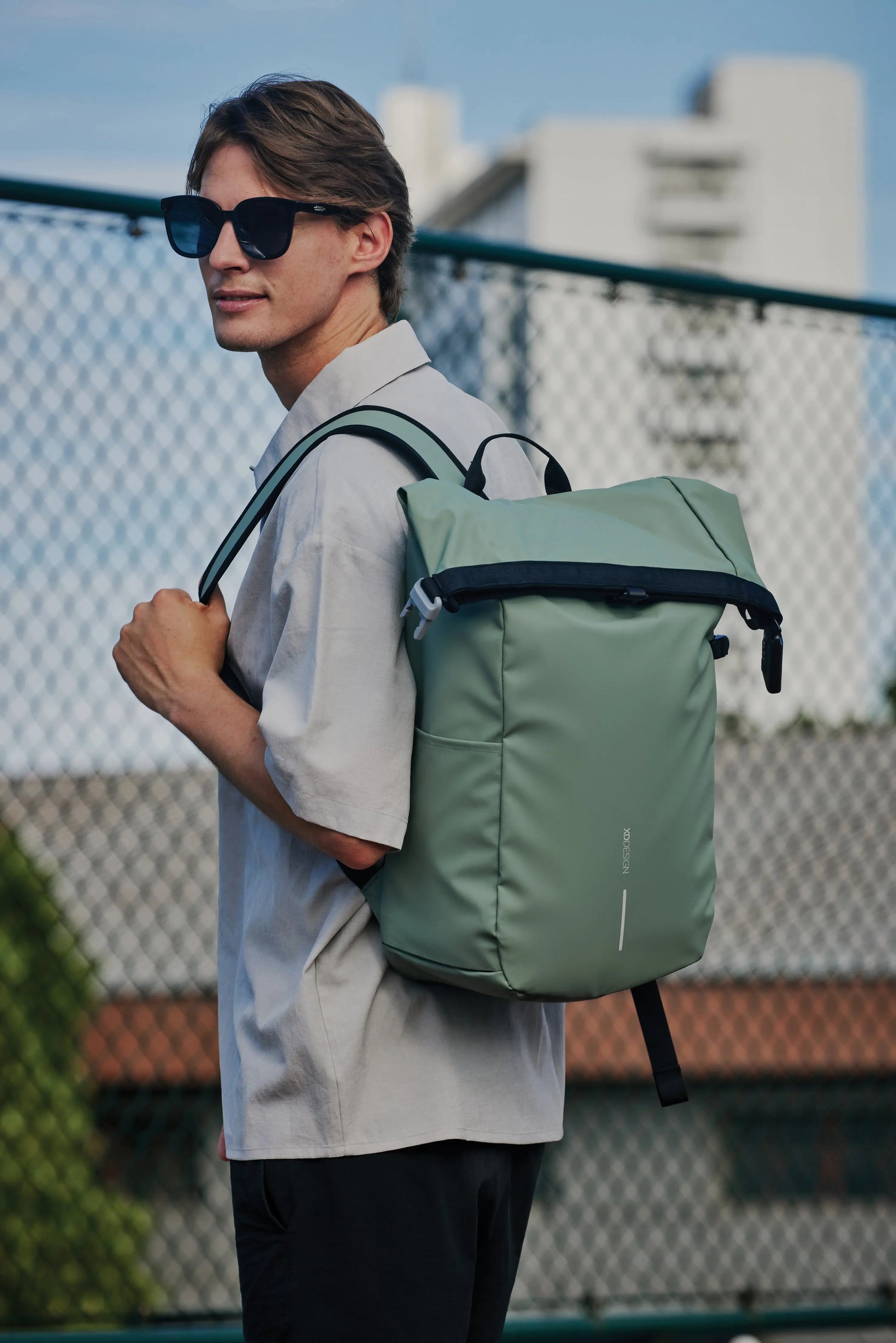 Sac à dos antivol et étanche Urban sacadospremium