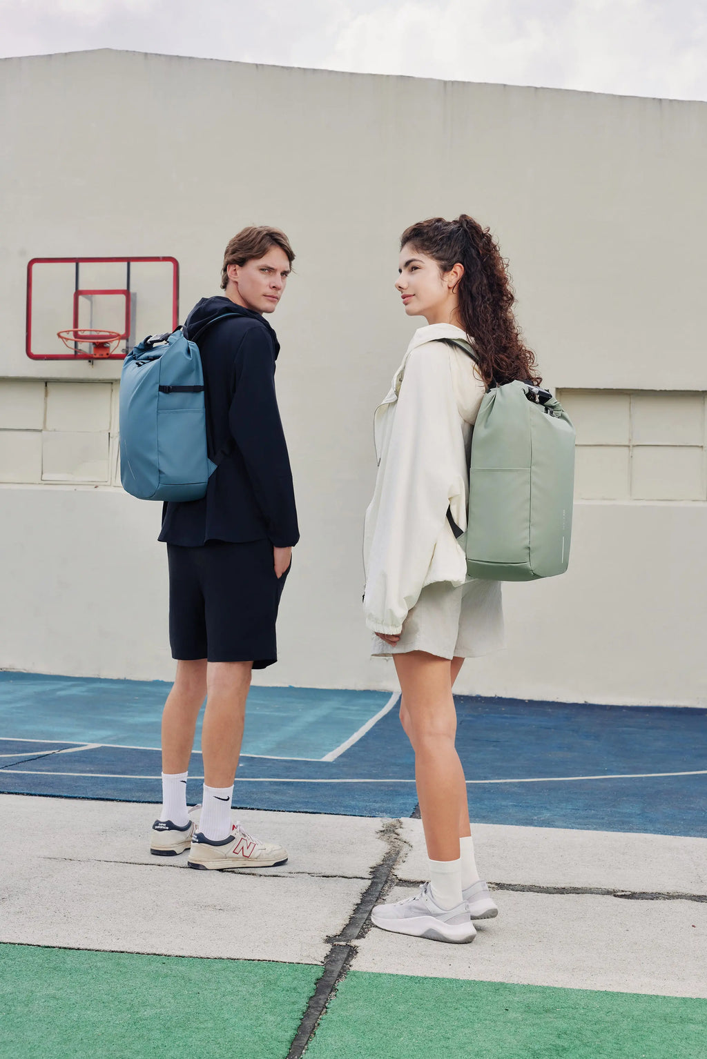 Sac à dos antivol et étanche Urban sacadospremium