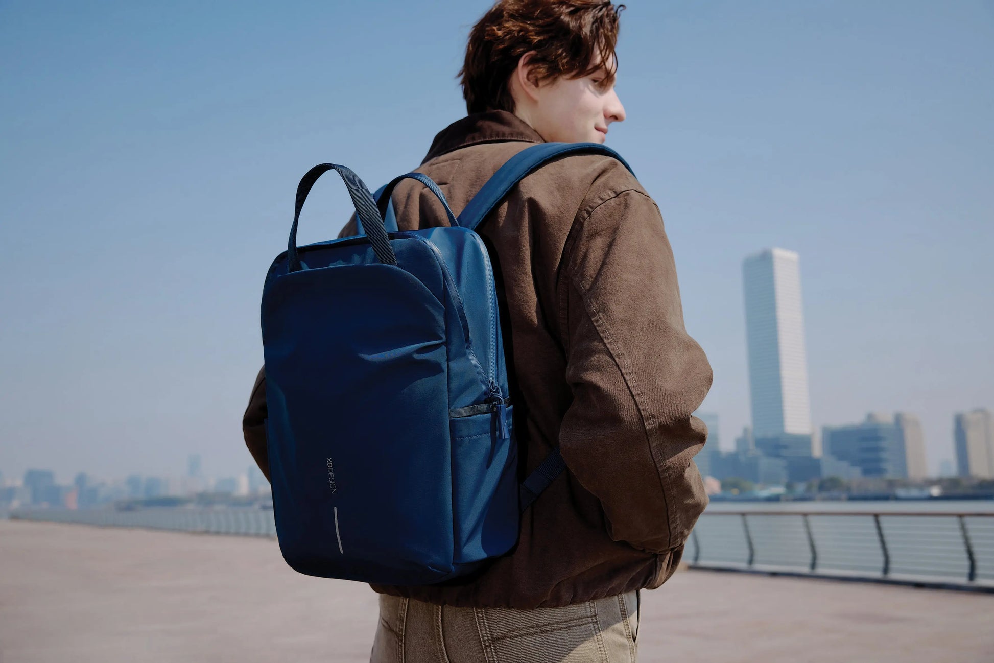 Sac à dos/Tote souple XD Design sacadospremium