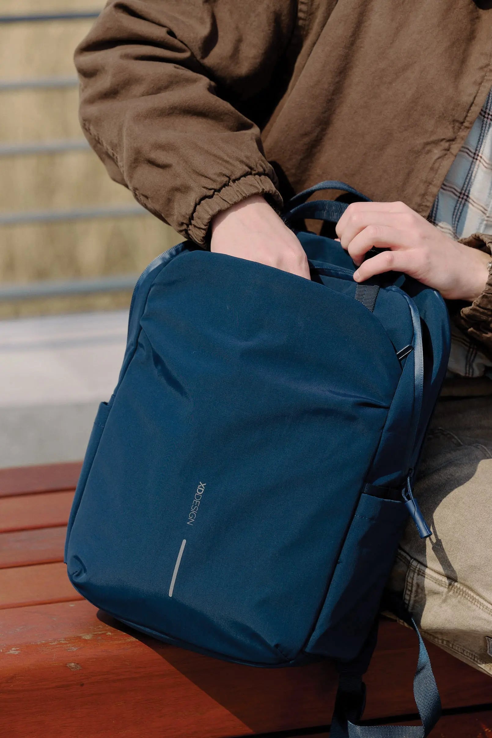 Sac à dos/Tote souple XD Design sacadospremium