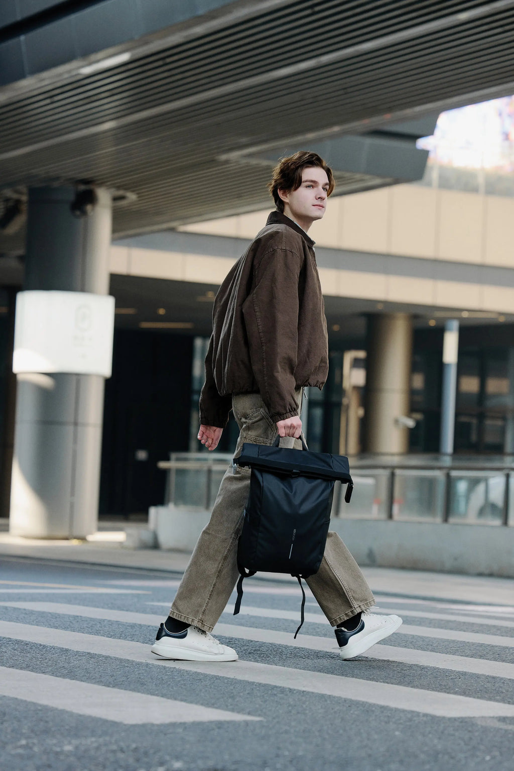 Sac à dos pour vélo résistant à l'eau Urban sacadospremium