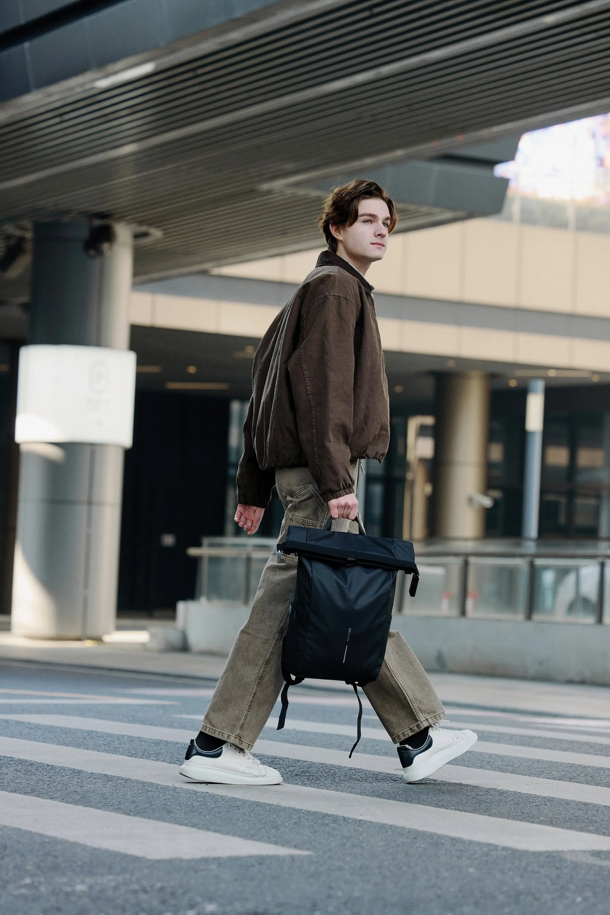 Sac à dos pour vélo résistant à l'eau Urban sacadospremium