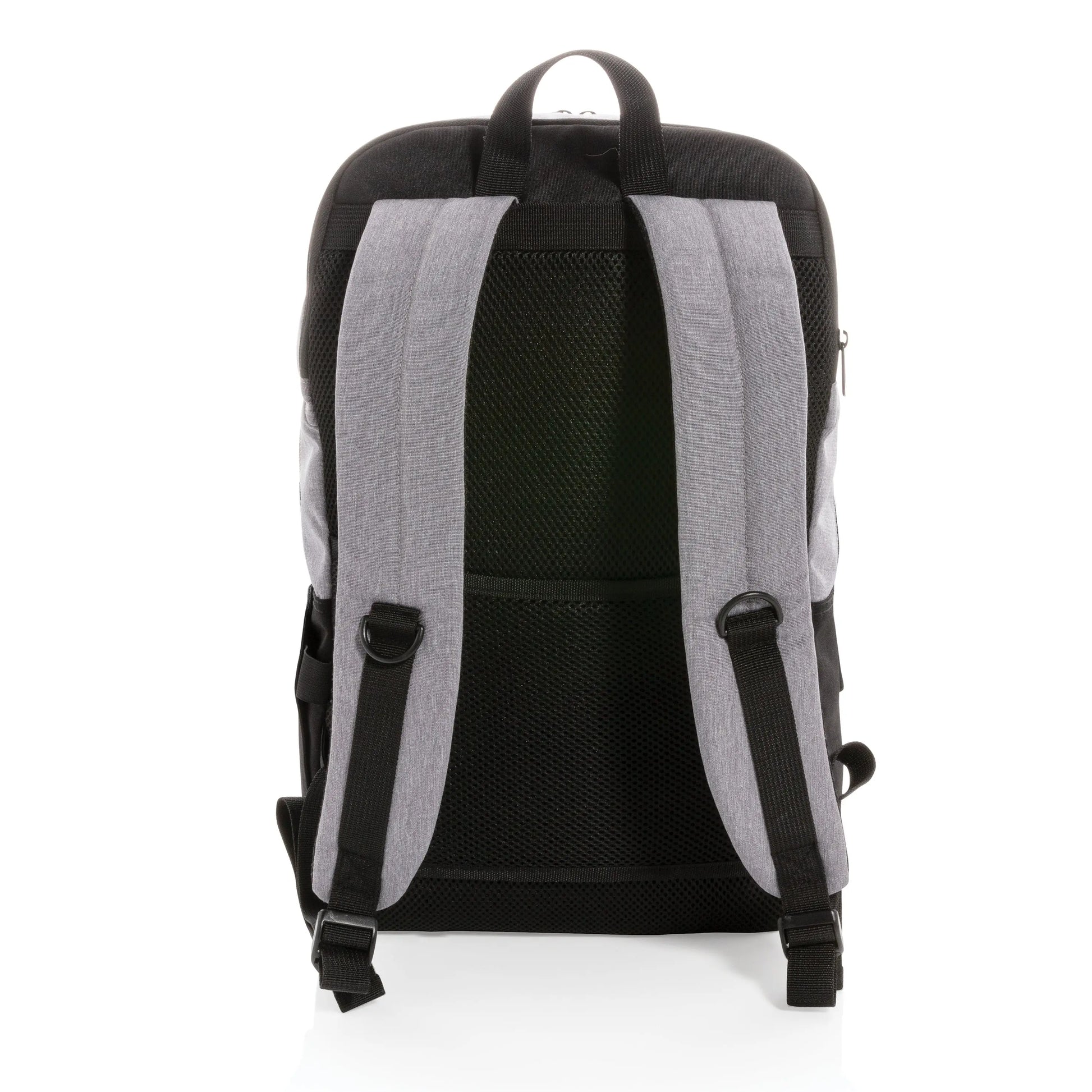 Sac à dos ordinateur 15,6" avec USB et anti RFID sacadospremium