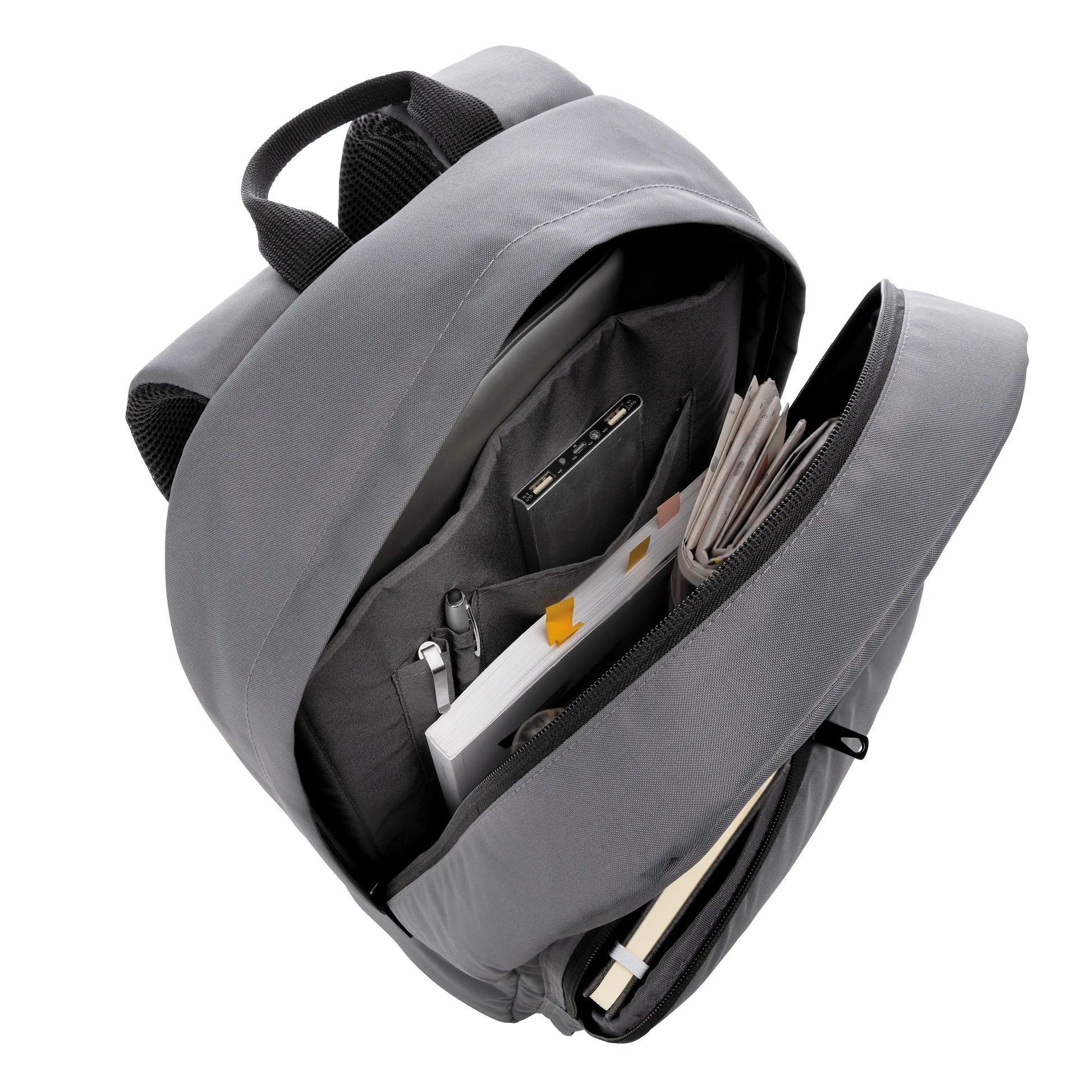 Sac à dos ordinateur 15,6" Impact en rPET AWARE™ sacadospremium