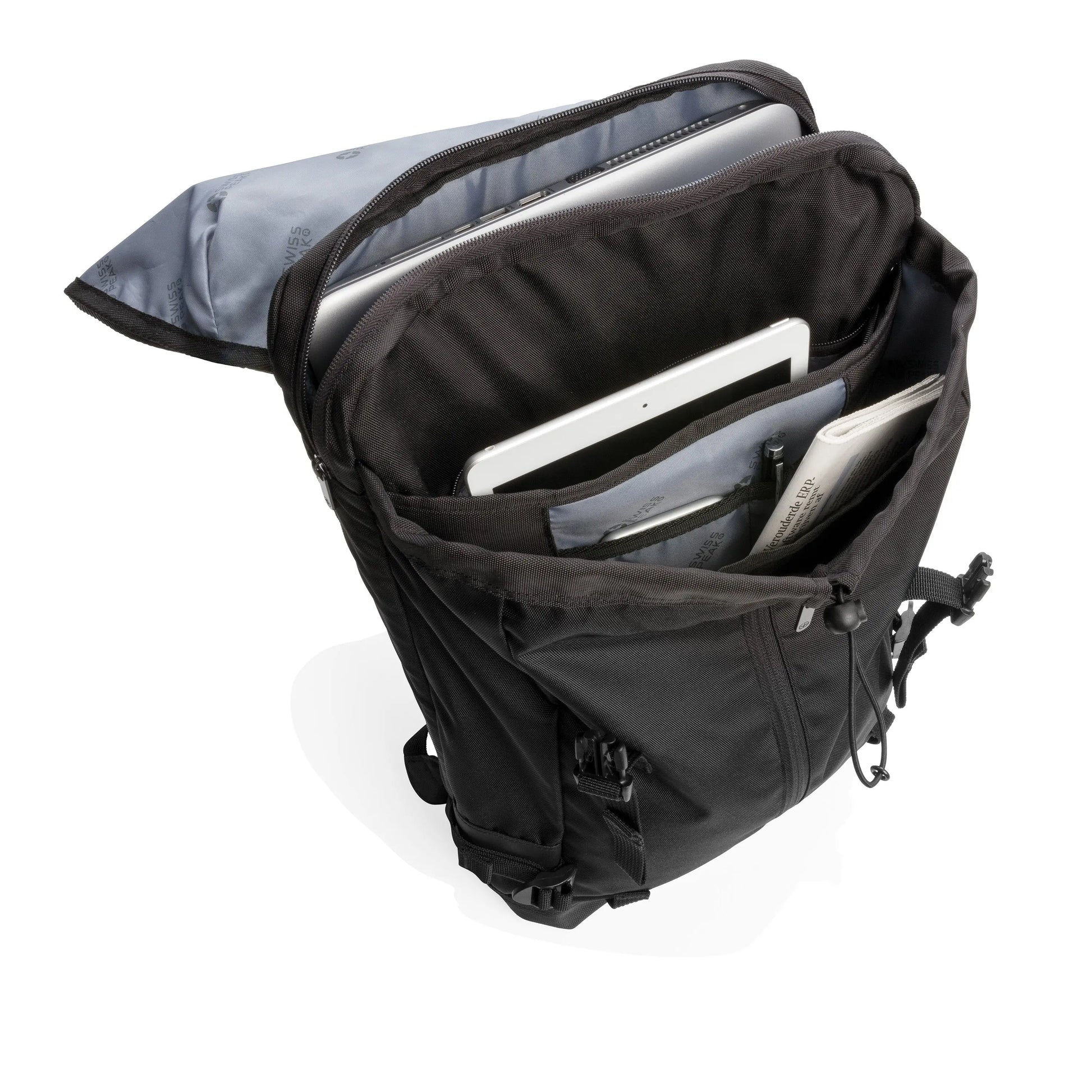 Sac à dos ordinateur 17” sacadospremium