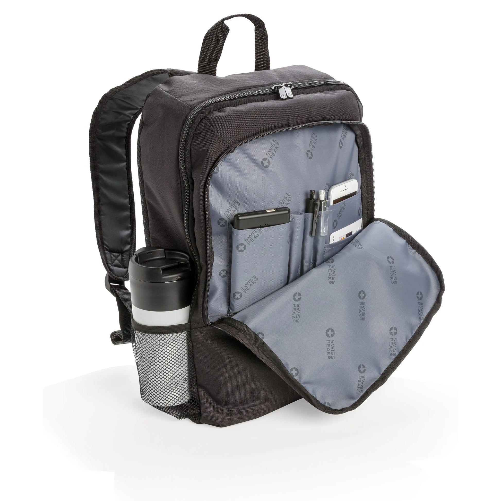 Sac à dos ordinateur 17” sacadospremium