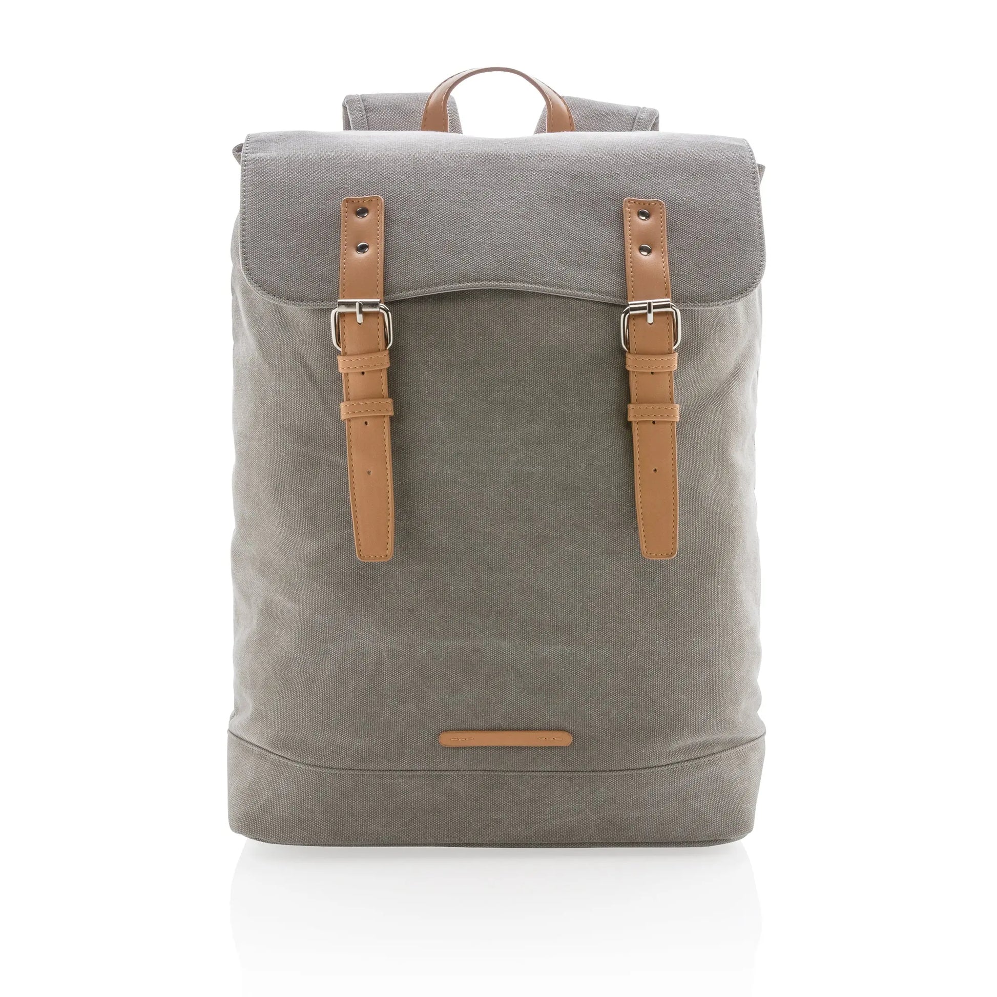 Sac à dos ordinateur en toile sacadospremium