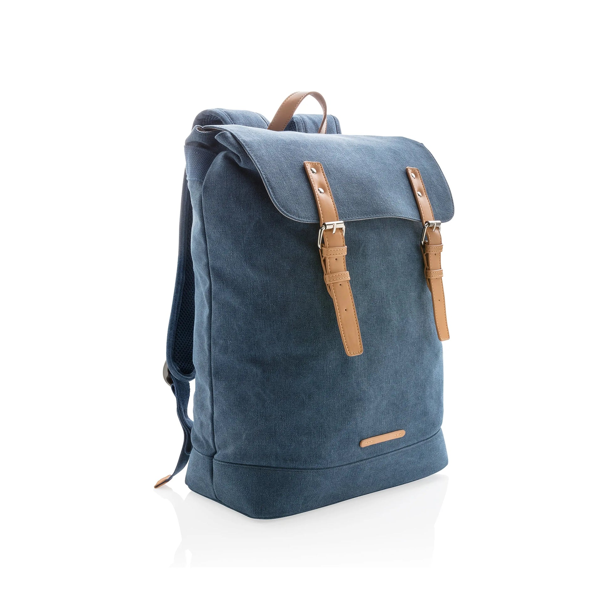 Sac à dos ordinateur en toile sacadospremium