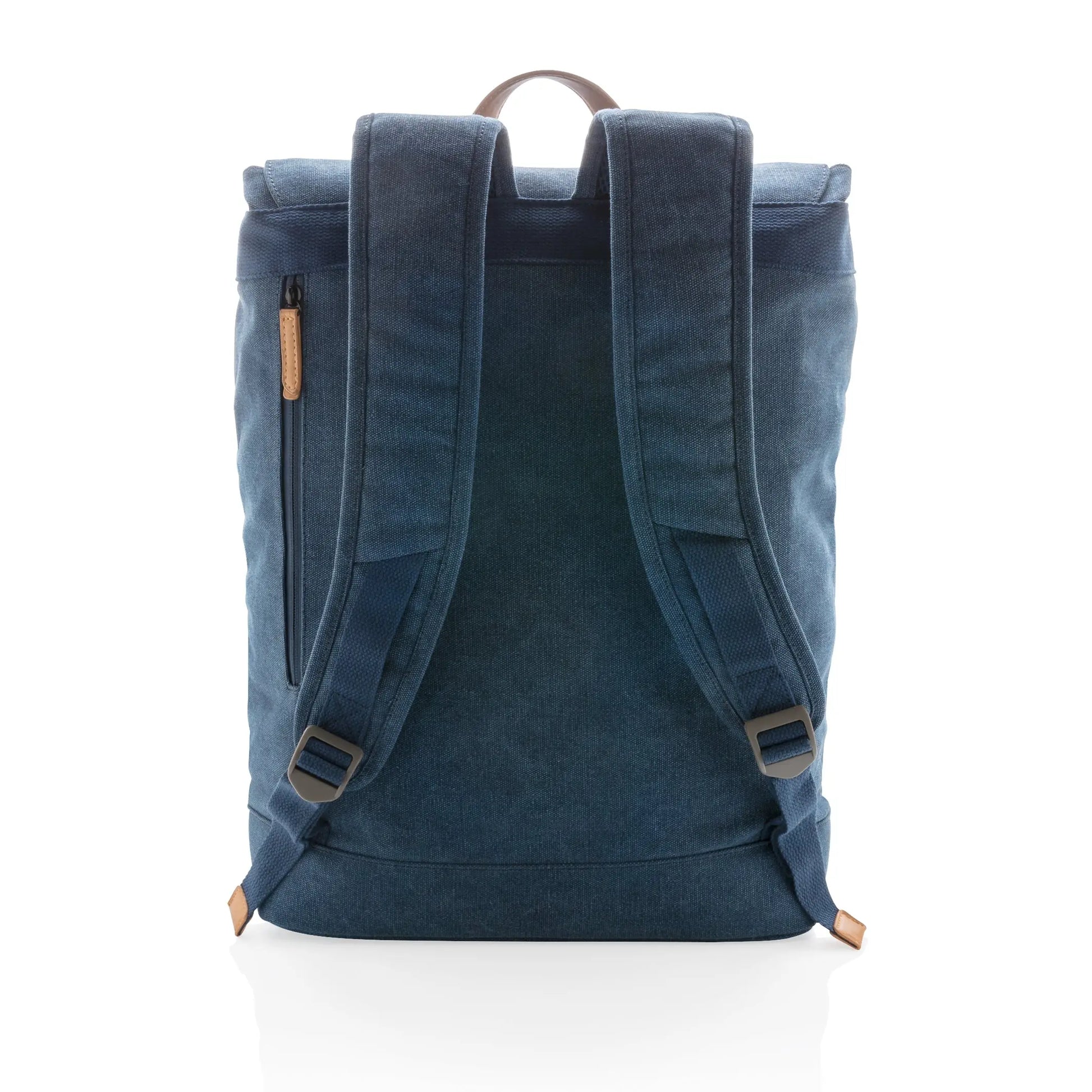 Sac à dos ordinateur en toile sacadospremium